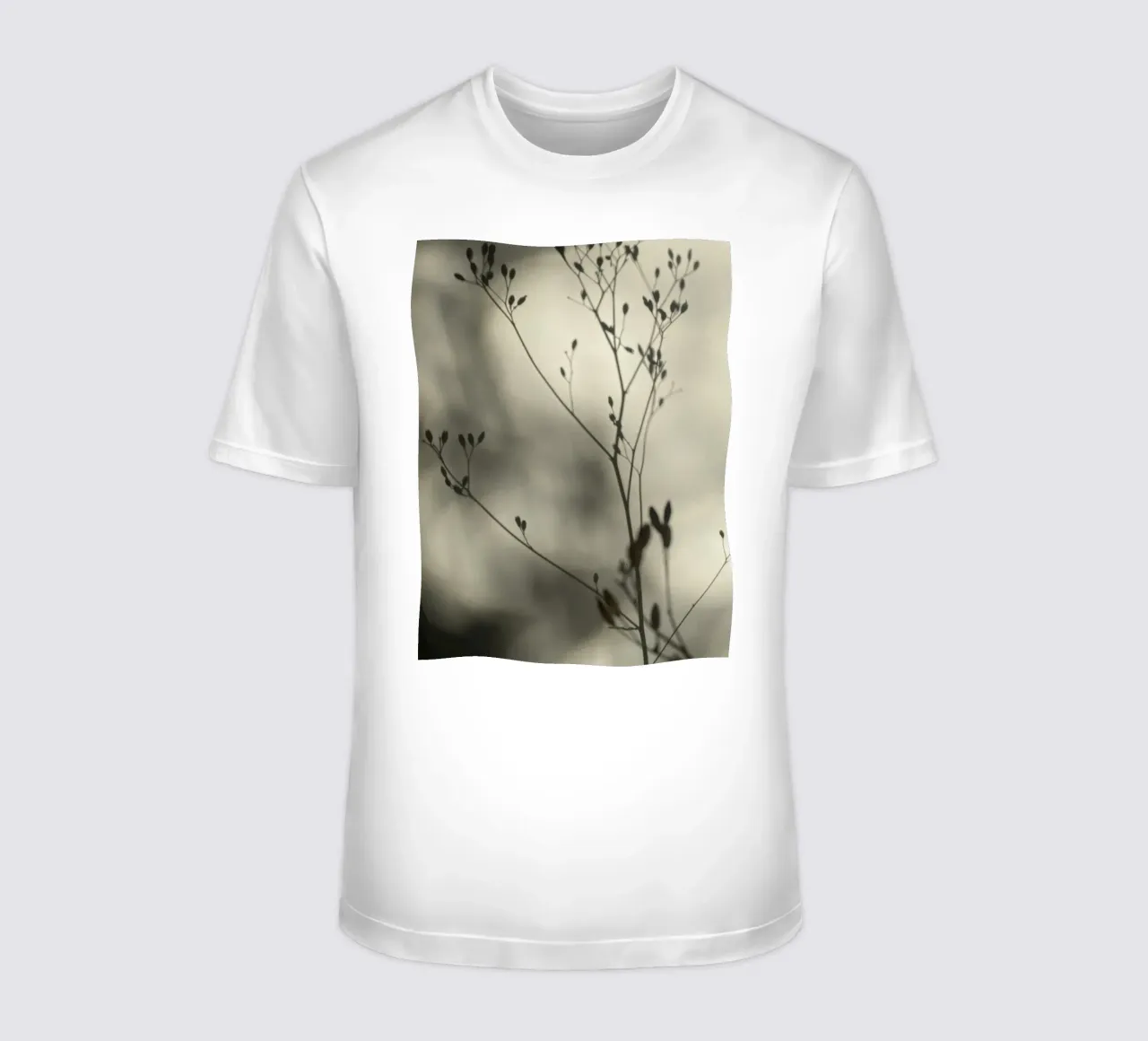 Luci e ombre t-shirt da SaraRosenbaum