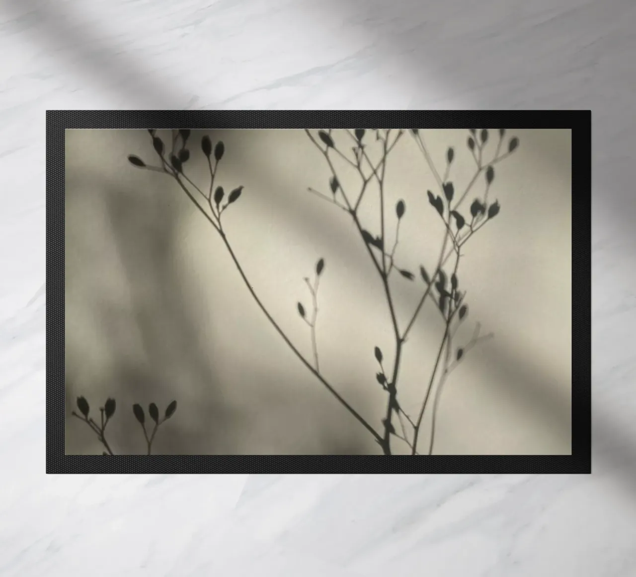 Luci e ombre zerbino da SaraRosenbaum