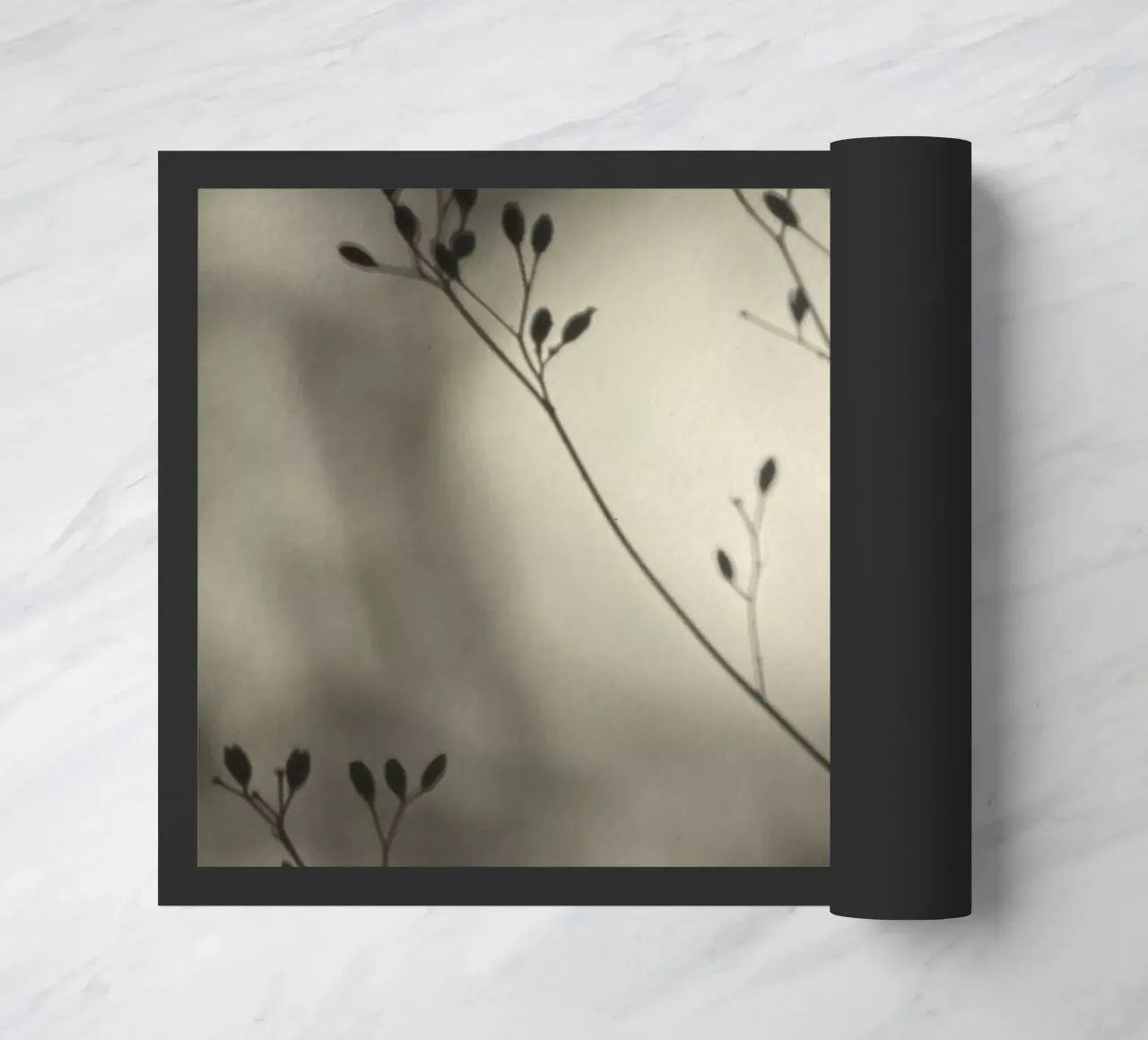 Luci e ombre zerbino da SaraRosenbaum