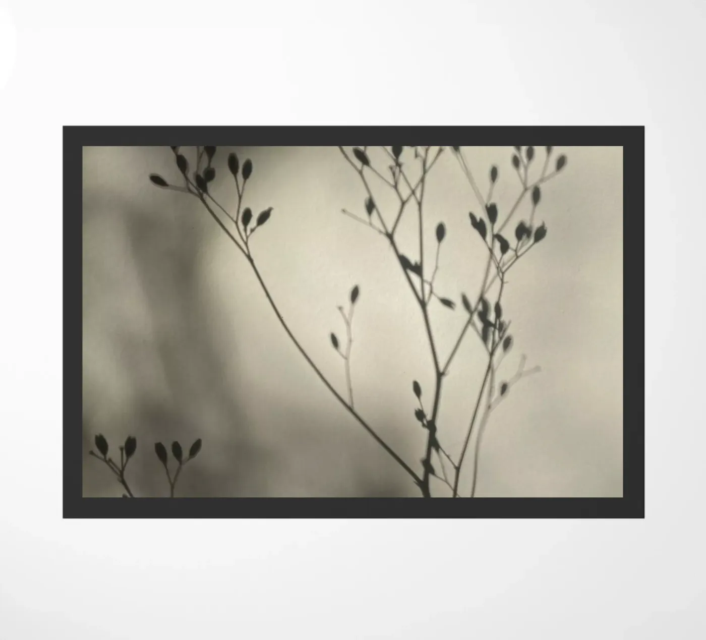 Licht en schaduw deurmat van SaraRosenbaum