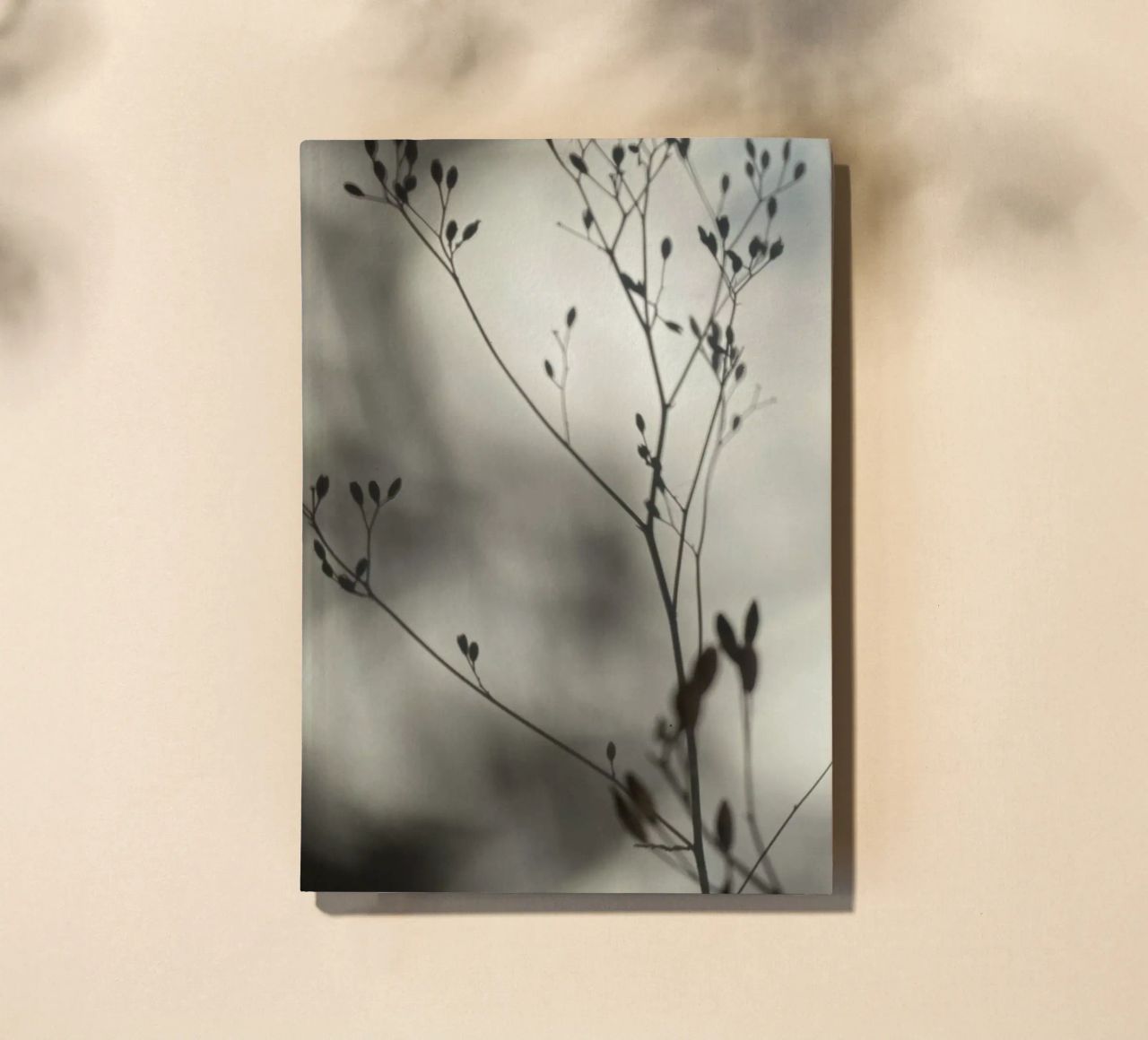 Licht und Schatten Notizbuch von SaraRosenbaum