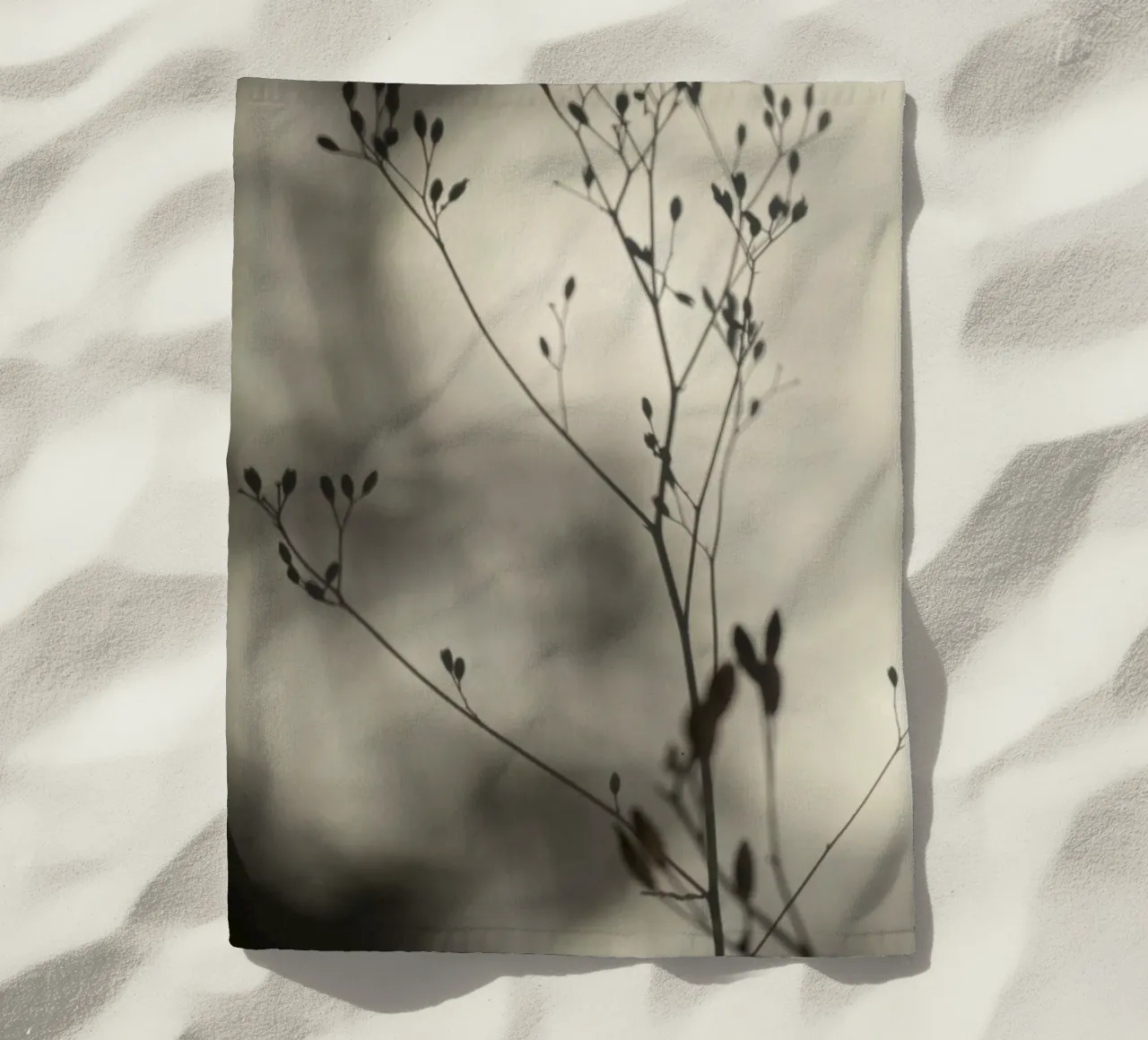 Luci e ombre telo mare da SaraRosenbaum