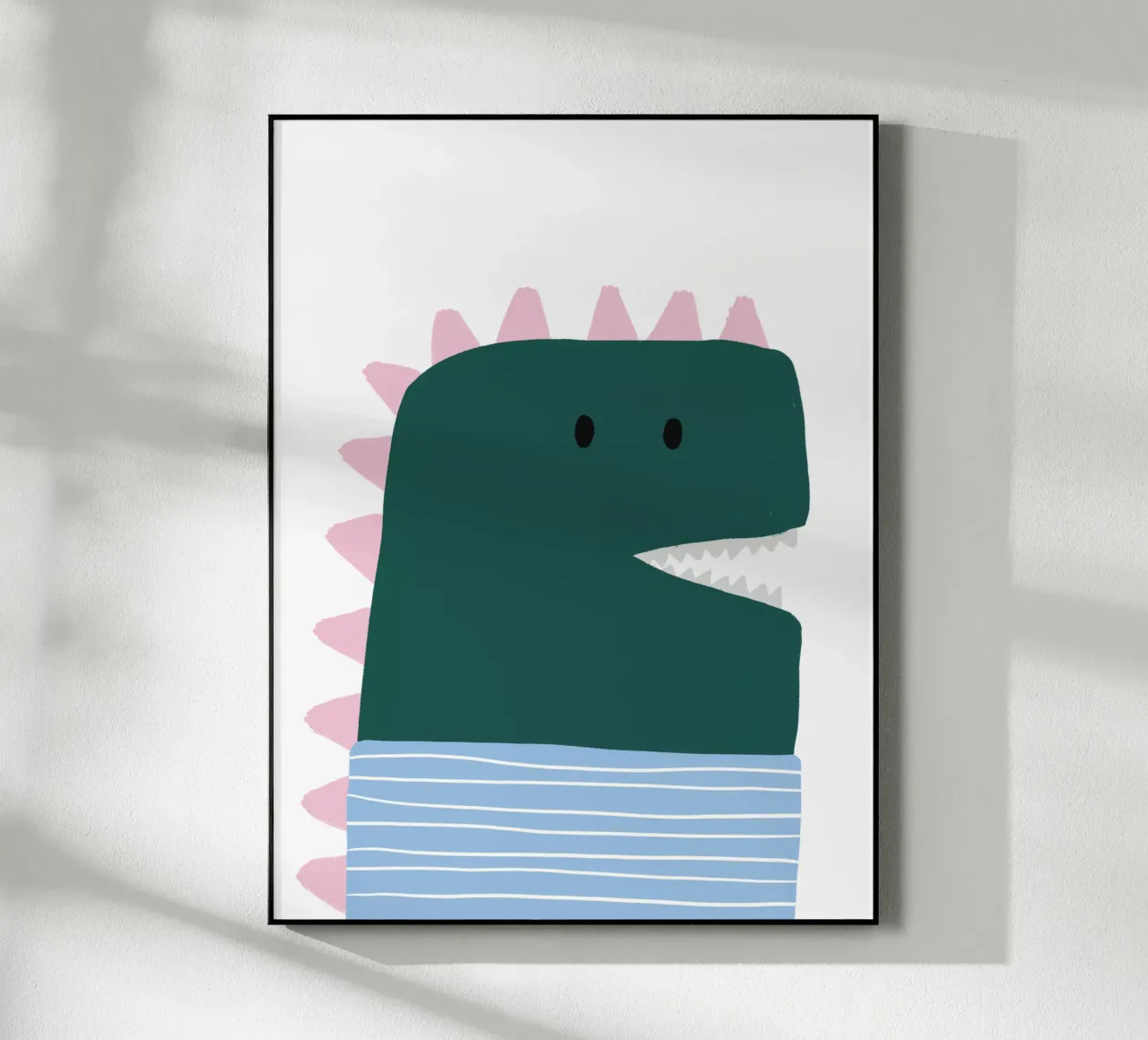 Dino plexiglass da we line studio - art