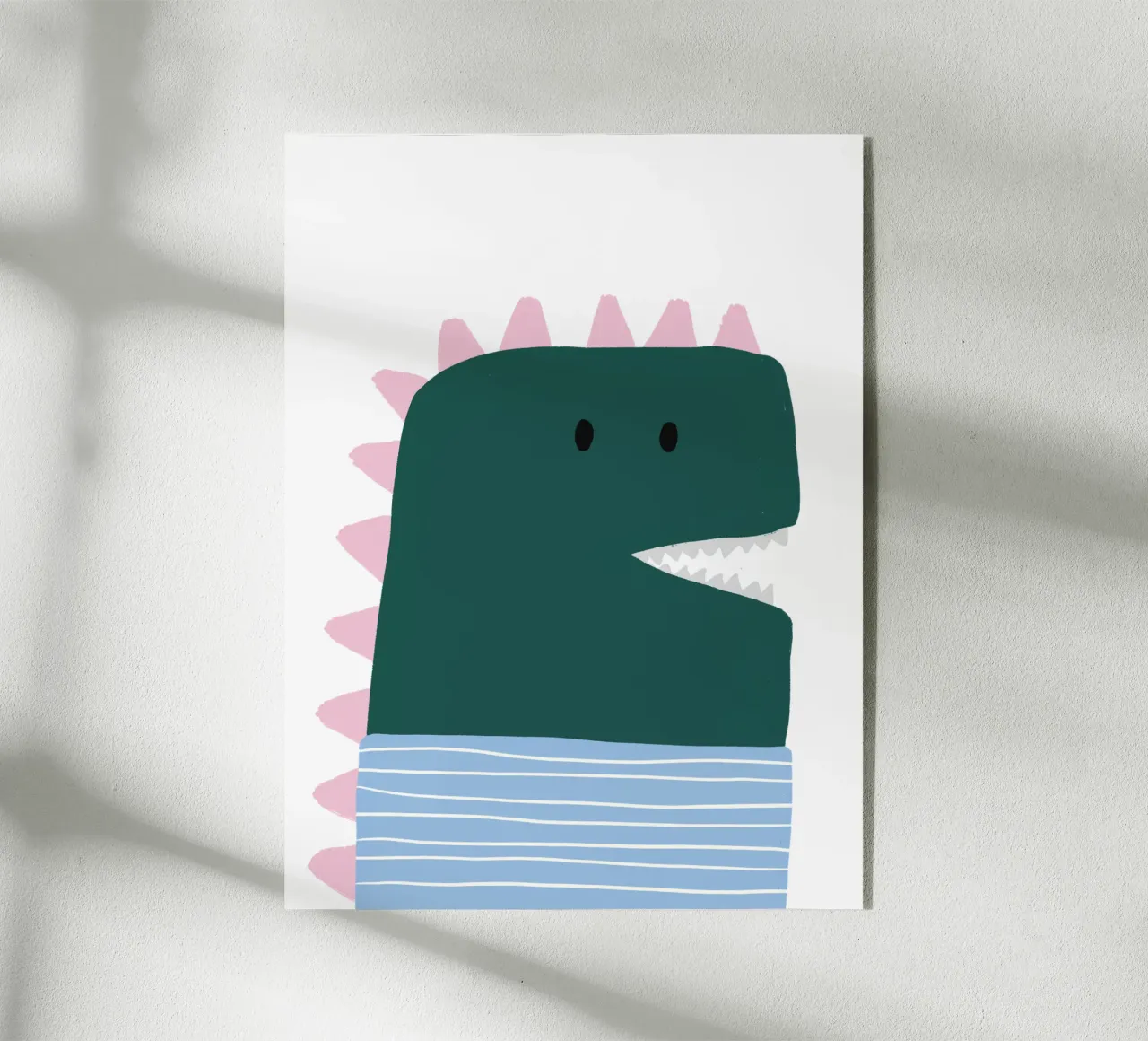 Dino plexiglass da we line studio - art