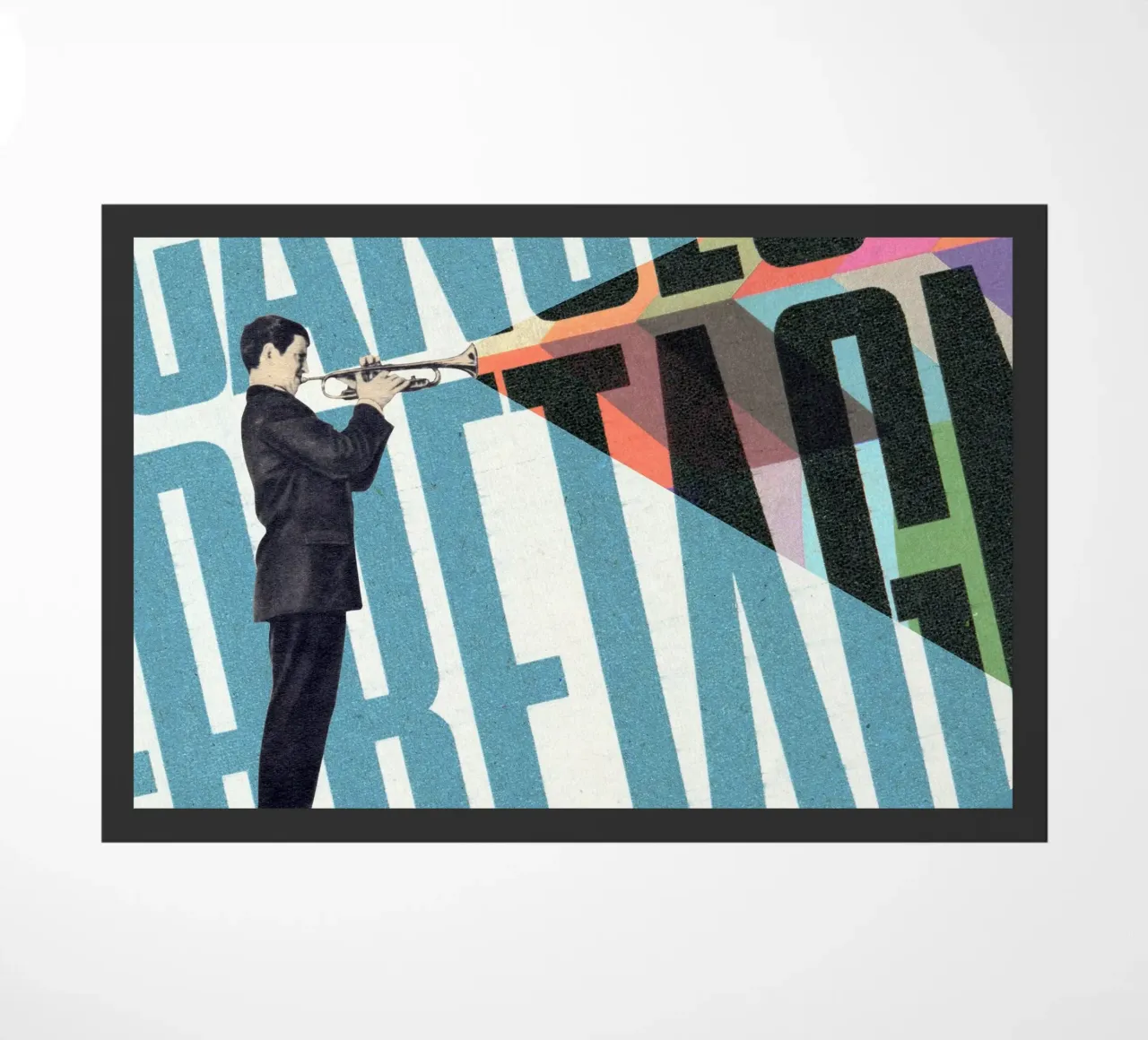 Big bad trumpet player zerbino da Sammy Slabbinck