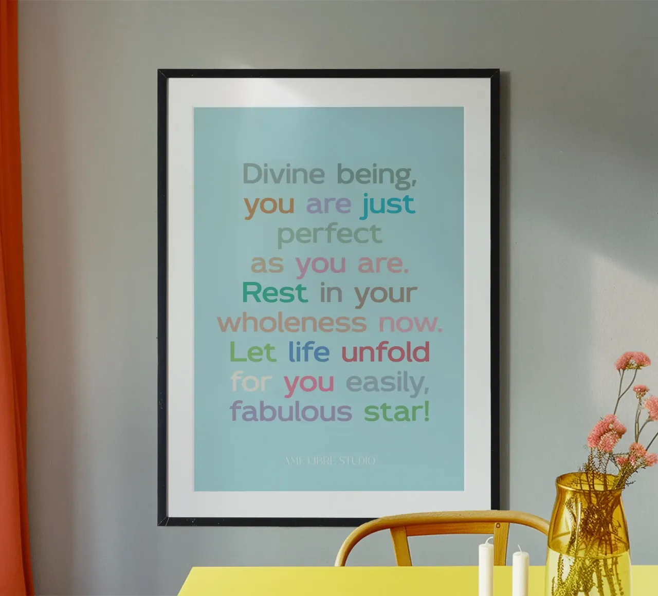 💕 poster da APHRODITE'S JOY