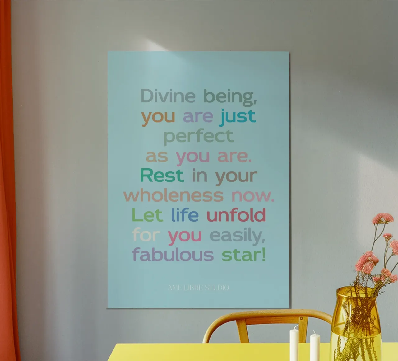 💕 poster da APHRODITE'S JOY