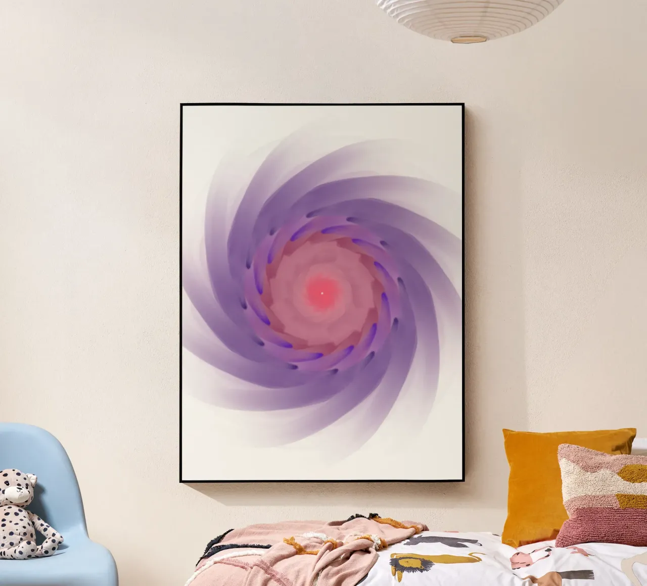 Swirl 2 plexiglass da Simplicity