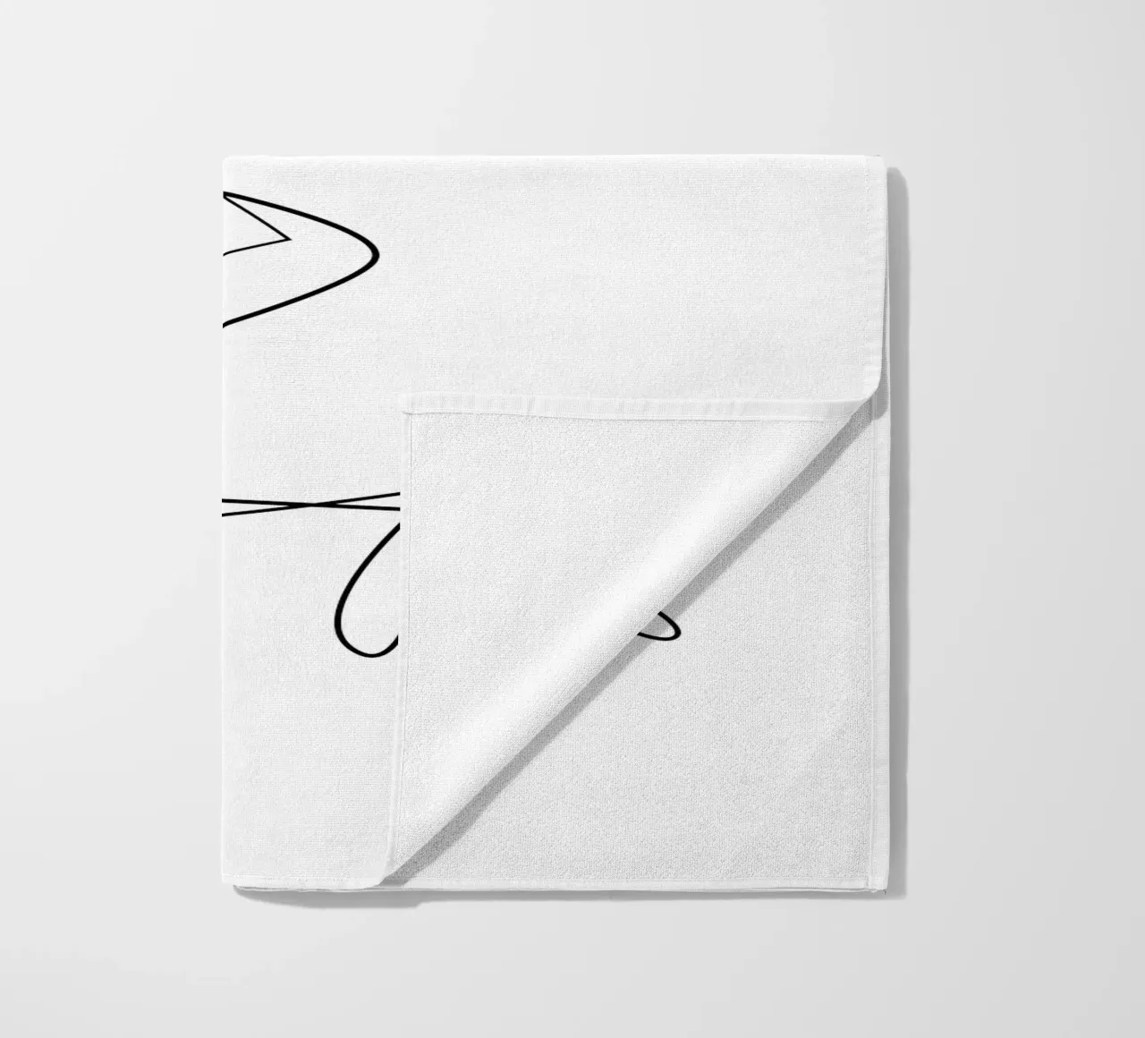 Arboreal - one line frog telo mare da Addillum