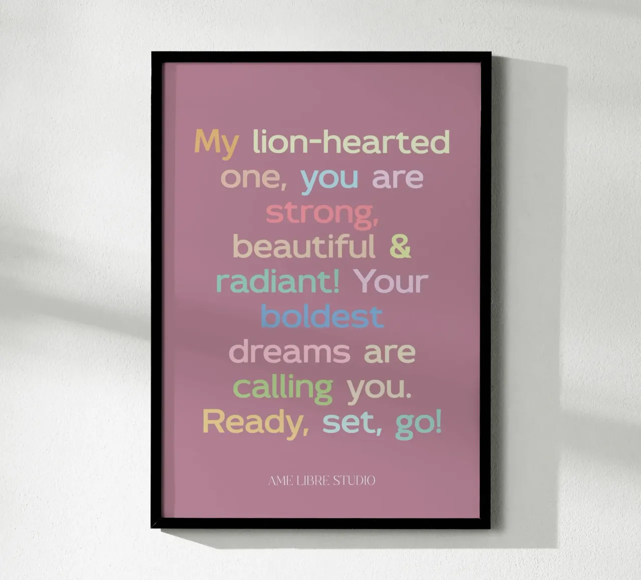 🥰 poster by APHRODITE'S JOY