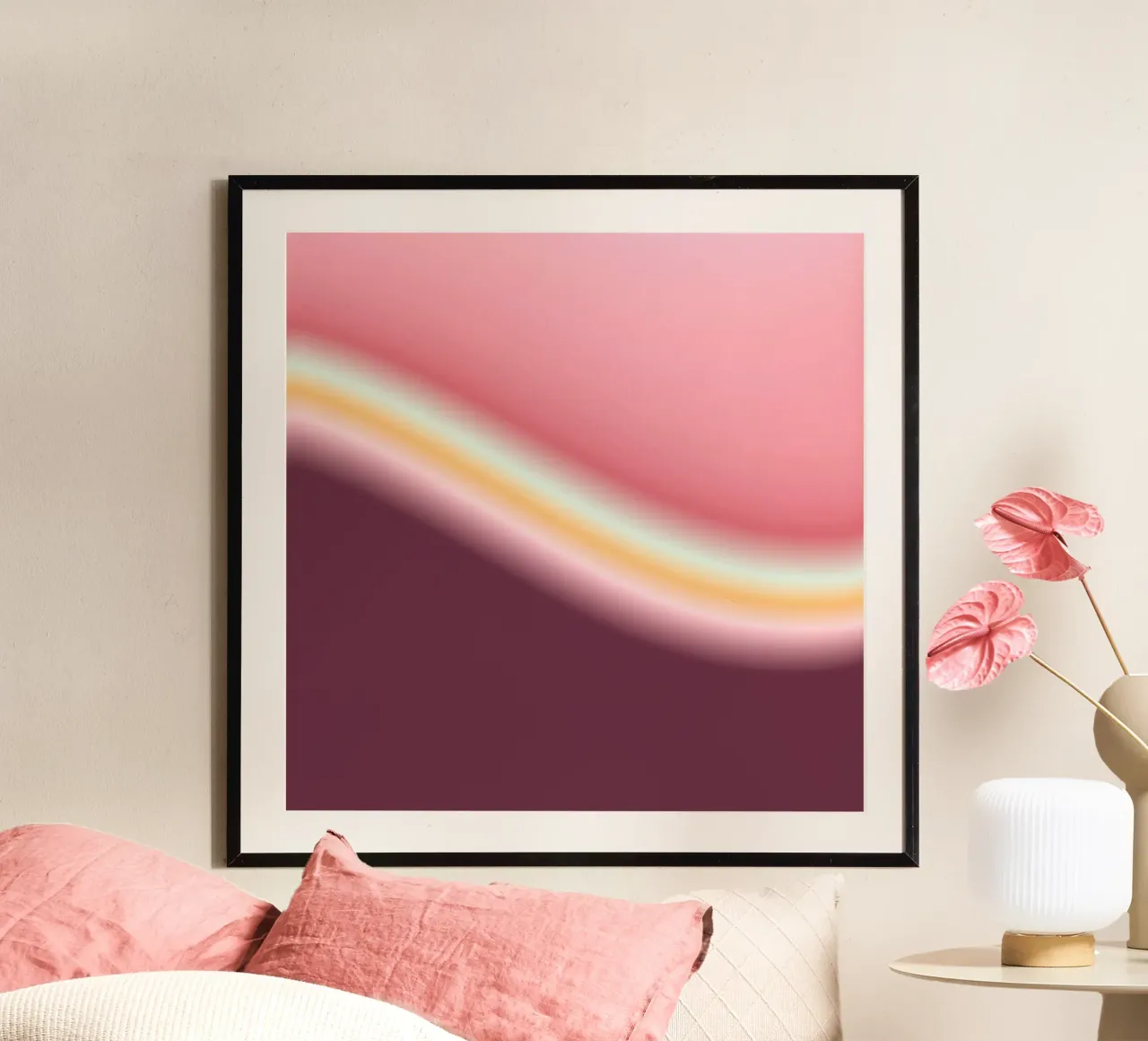 DOUBLE ATTRACTION 🔥 poster da ÂME LIBRE STUDIO