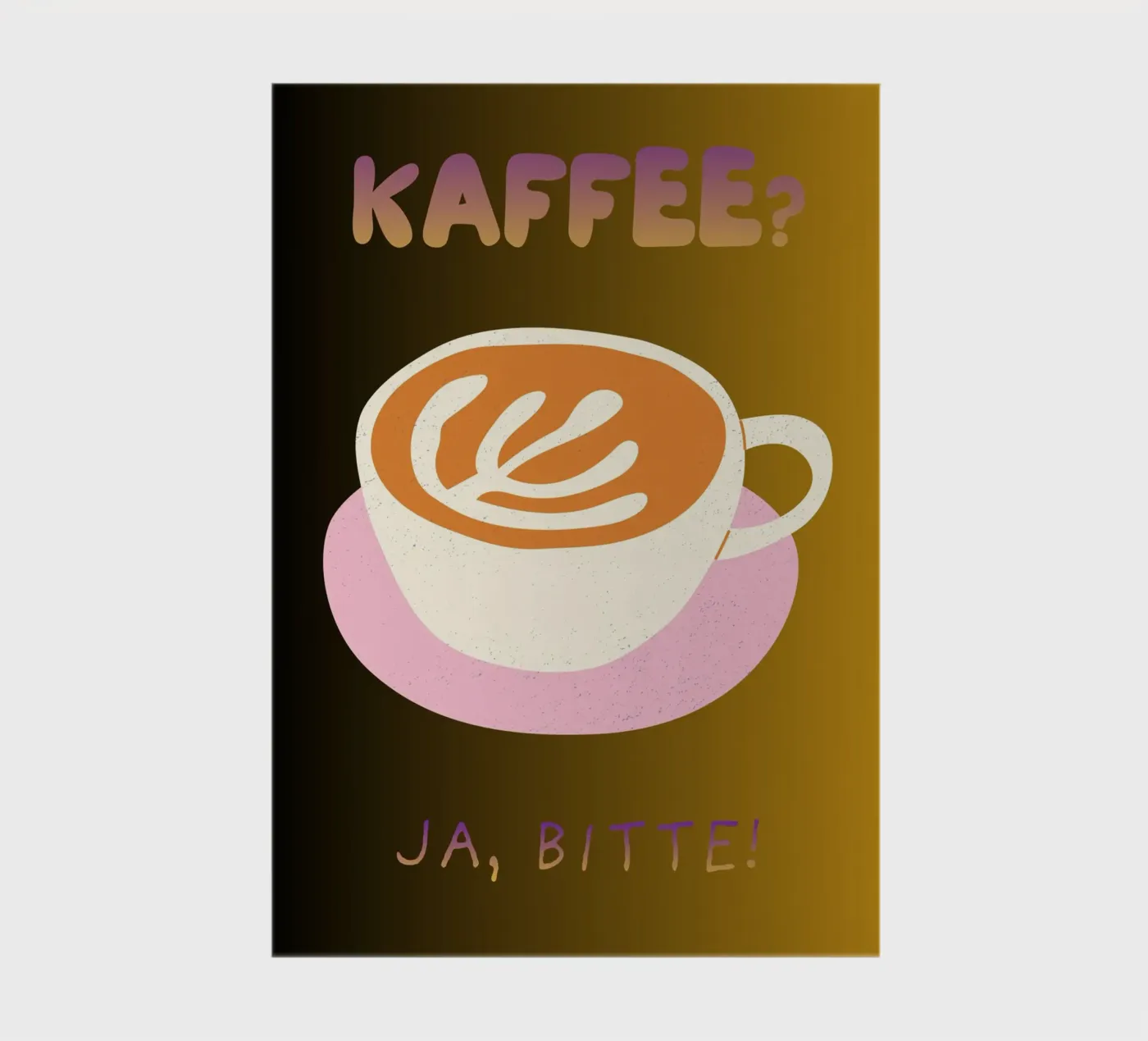 Coffee notebook by Sprüche und mehr