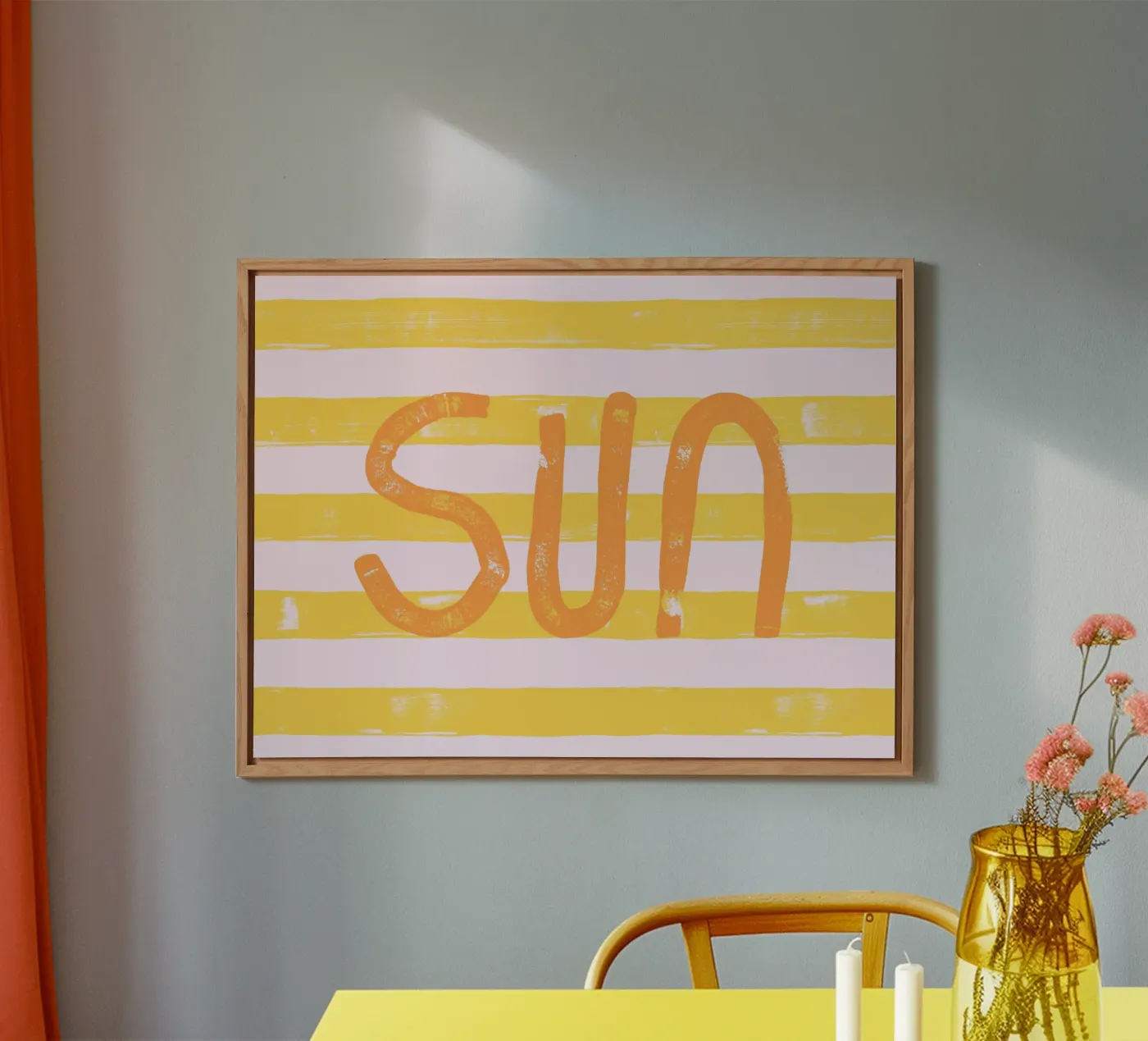 Sun forex-plaat van All Colours