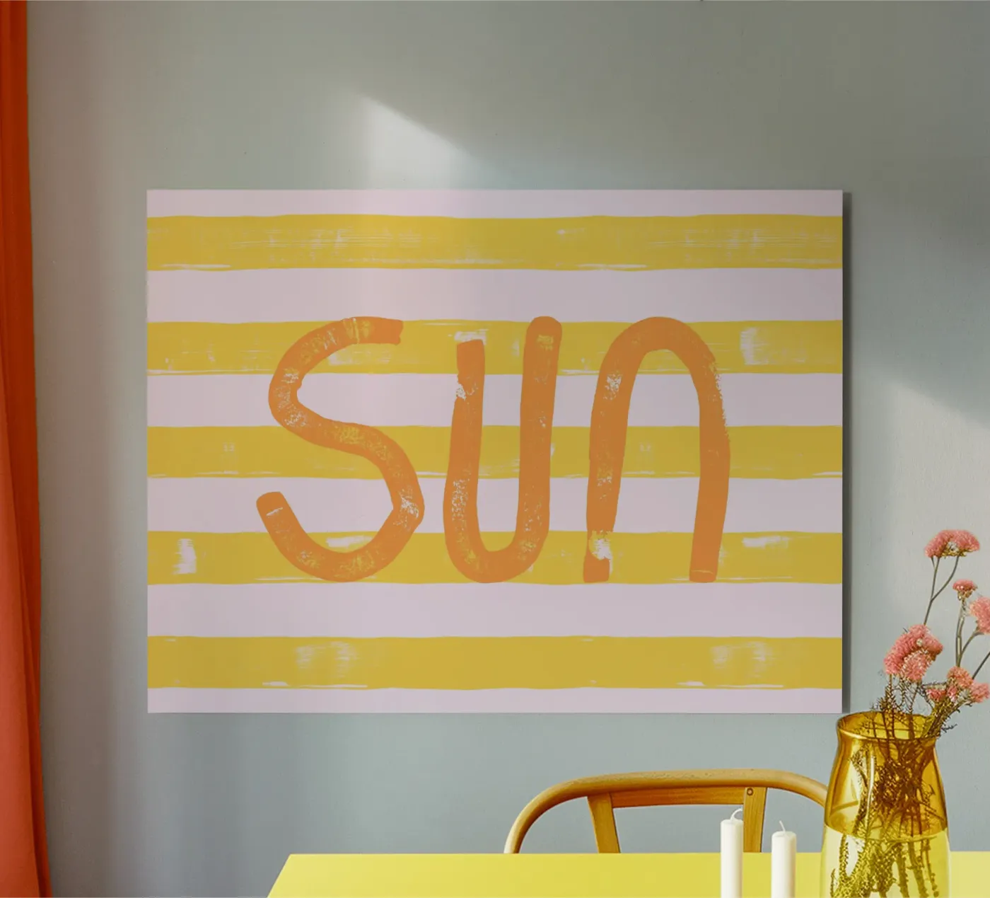 Sun forex-plaat van All Colours