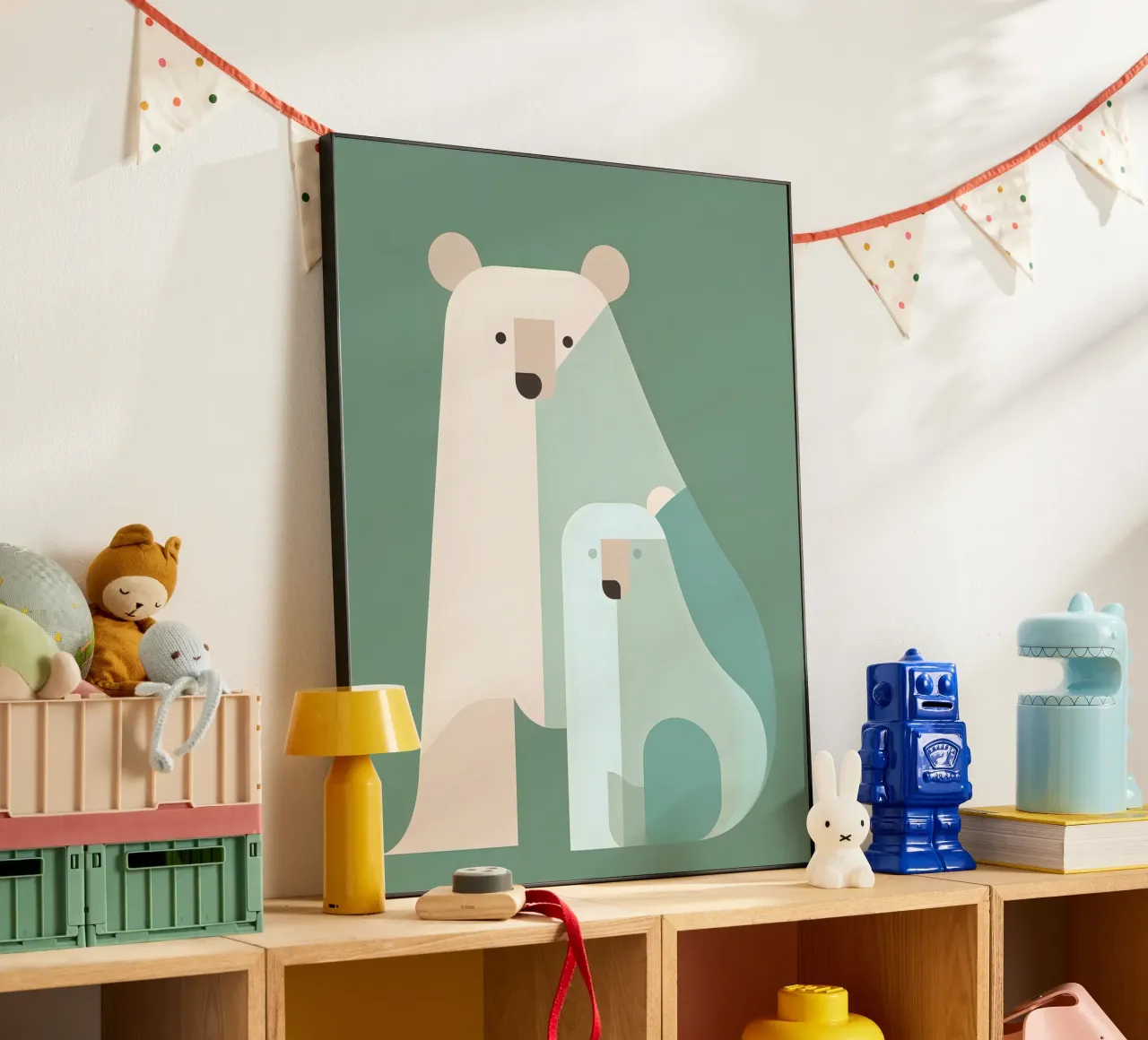 Always Here pannello forex da wonderfolk