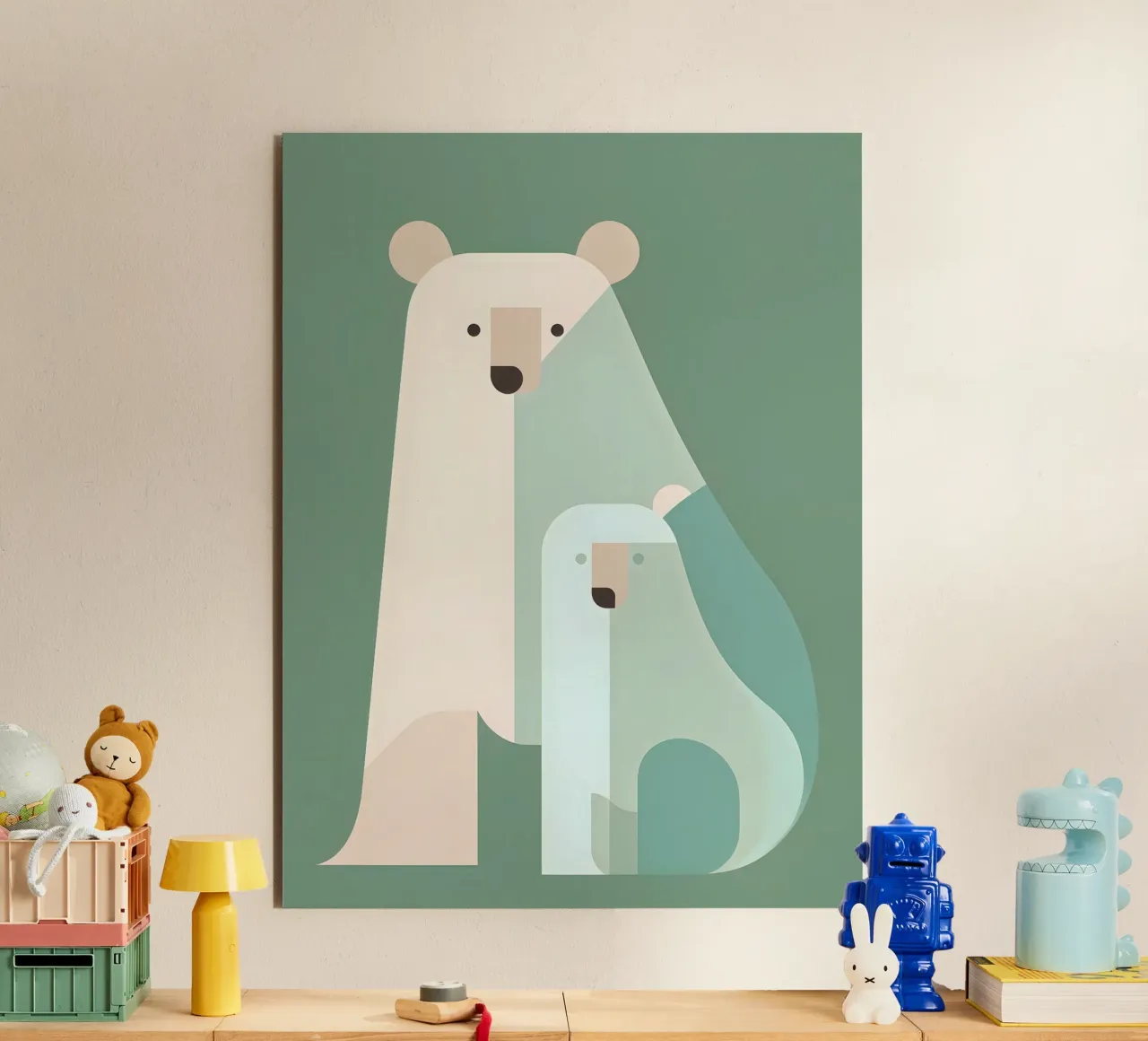 Always Here pannello forex da wonderfolk