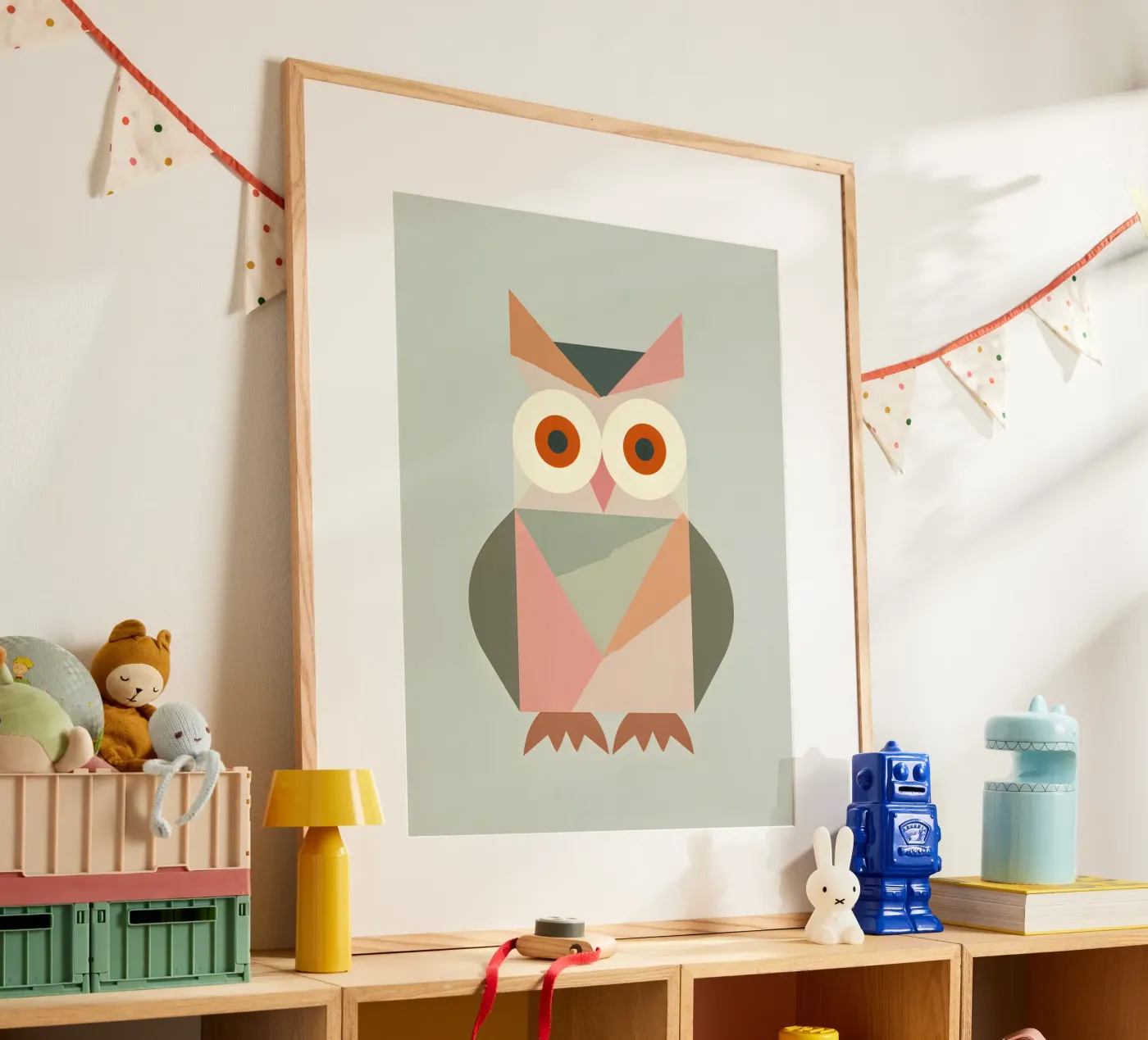 Wide Awake poster da wonderfolk