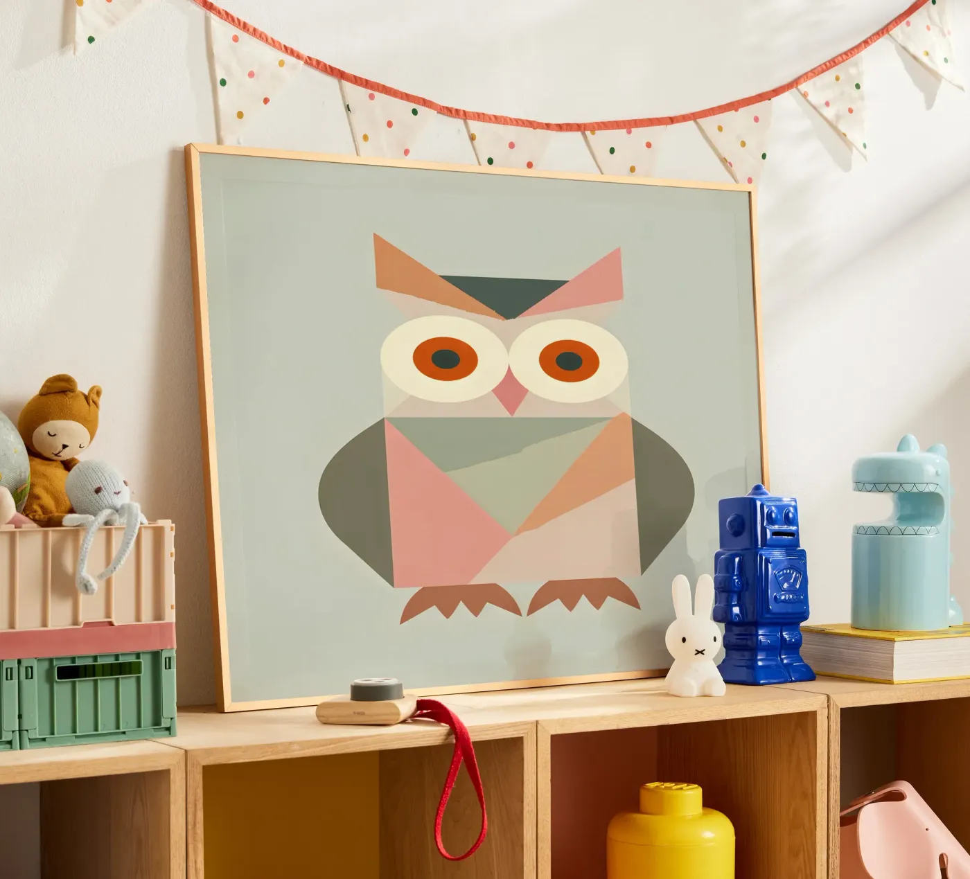 Wide Awake poster da wonderfolk