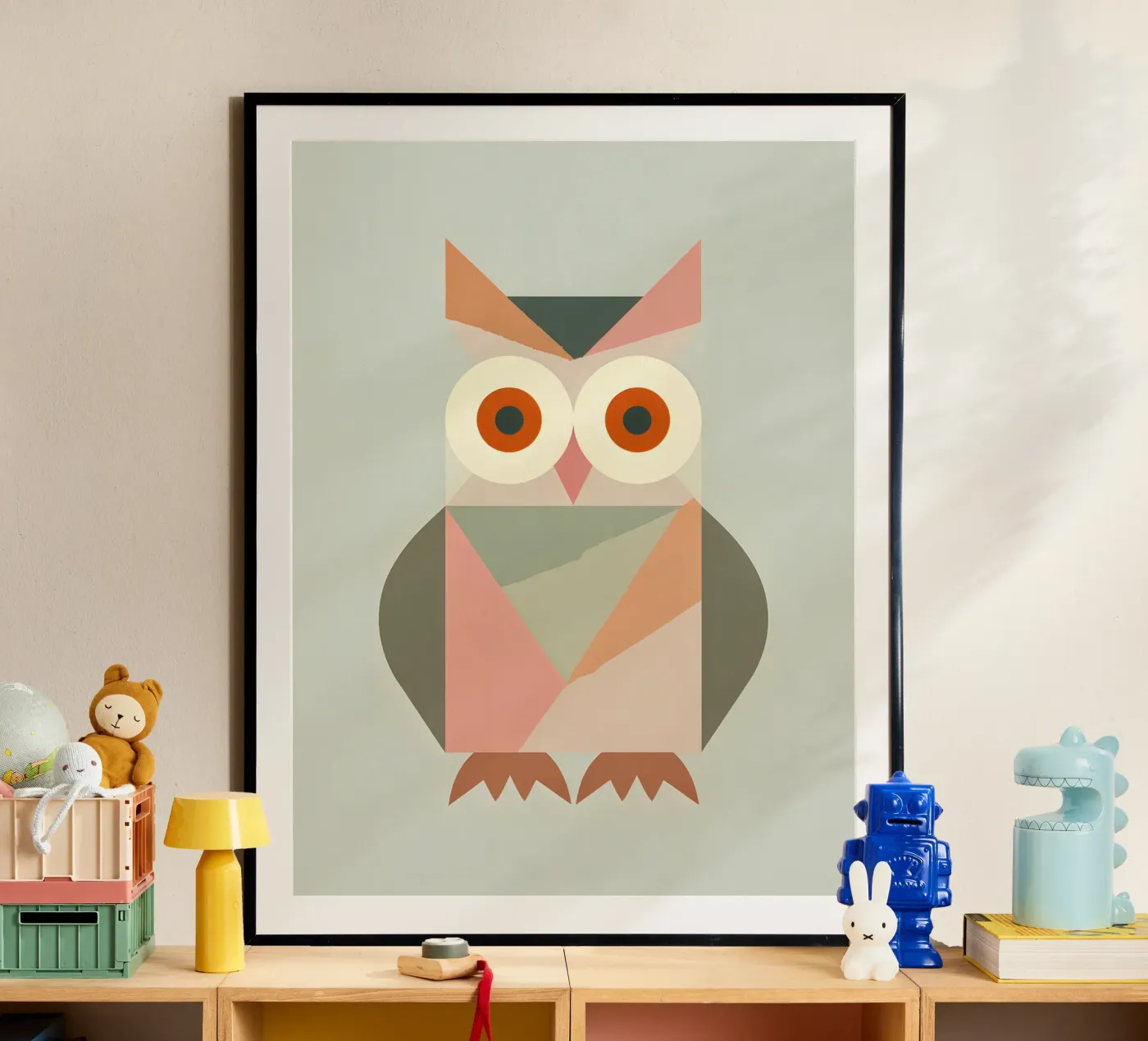 Wide Awake poster da wonderfolk