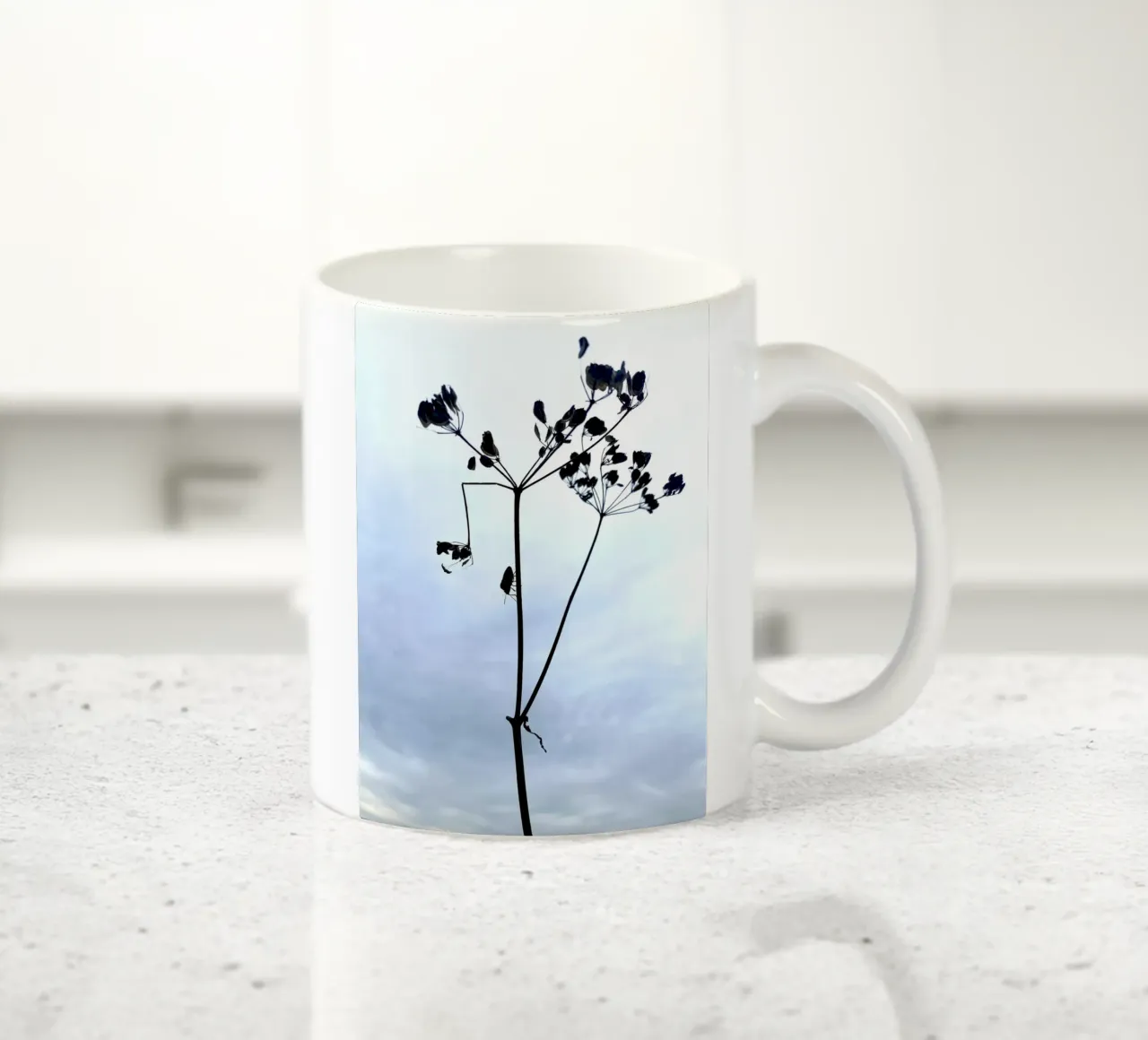 Ai margini della strada tazza in ceramica da SaraRosenbaum