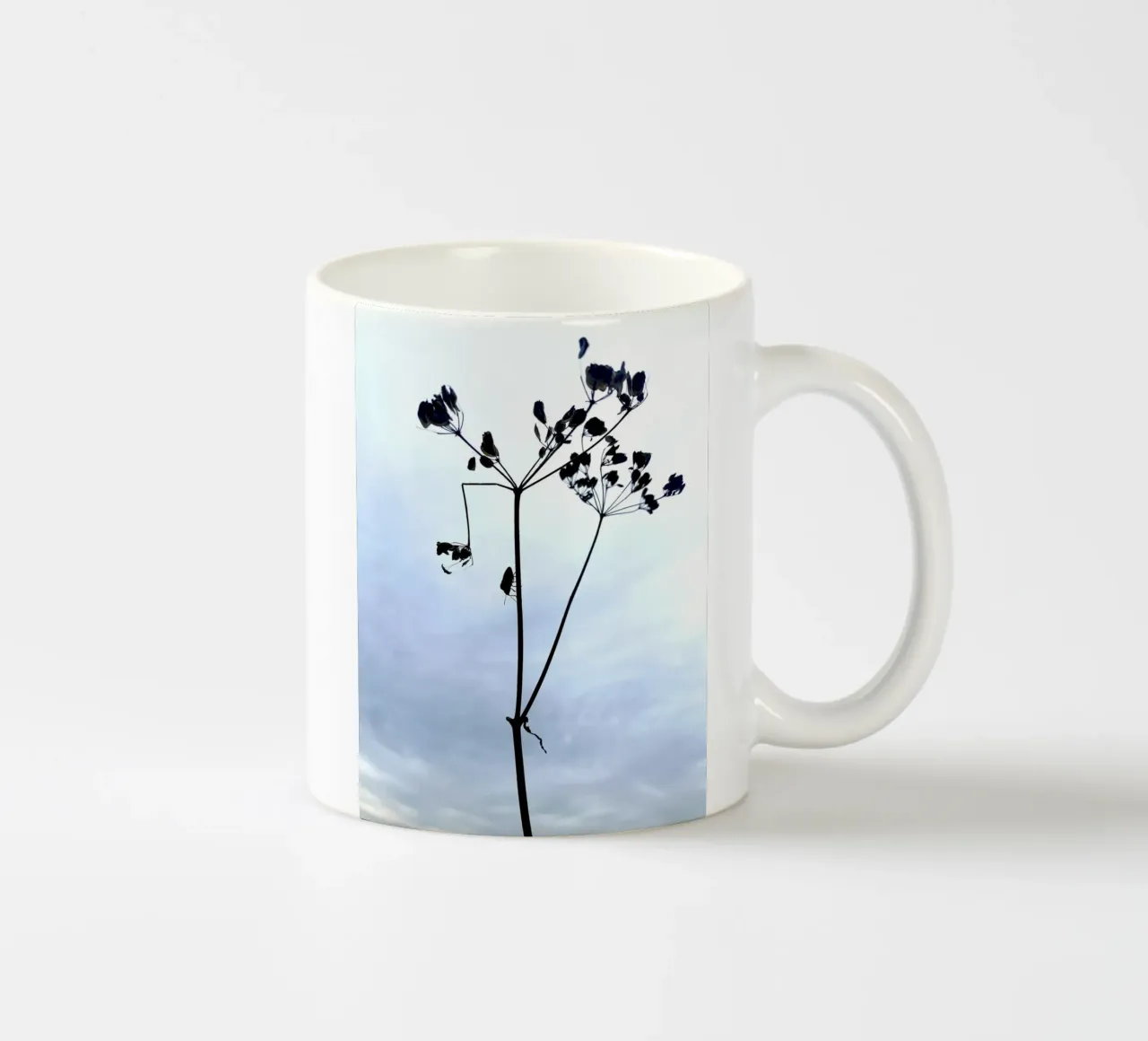 Ai margini della strada tazza in ceramica da SaraRosenbaum