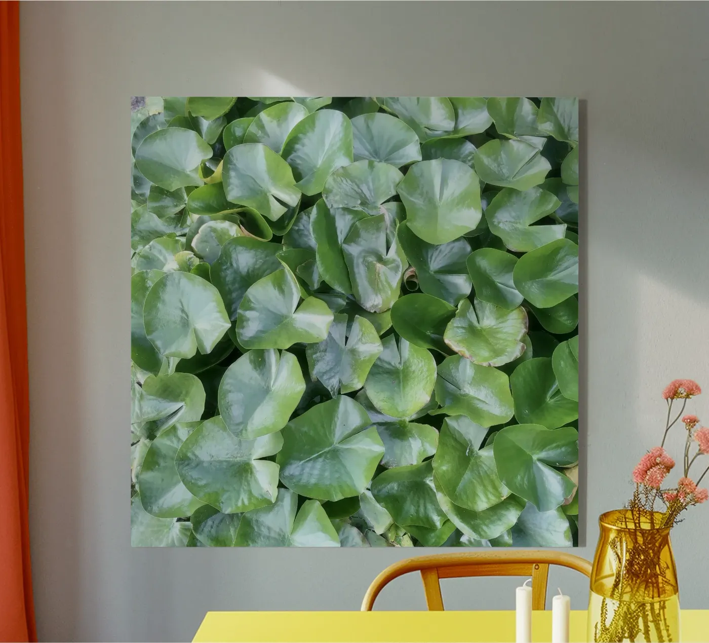 green II Acryl-Glas von snapshots
