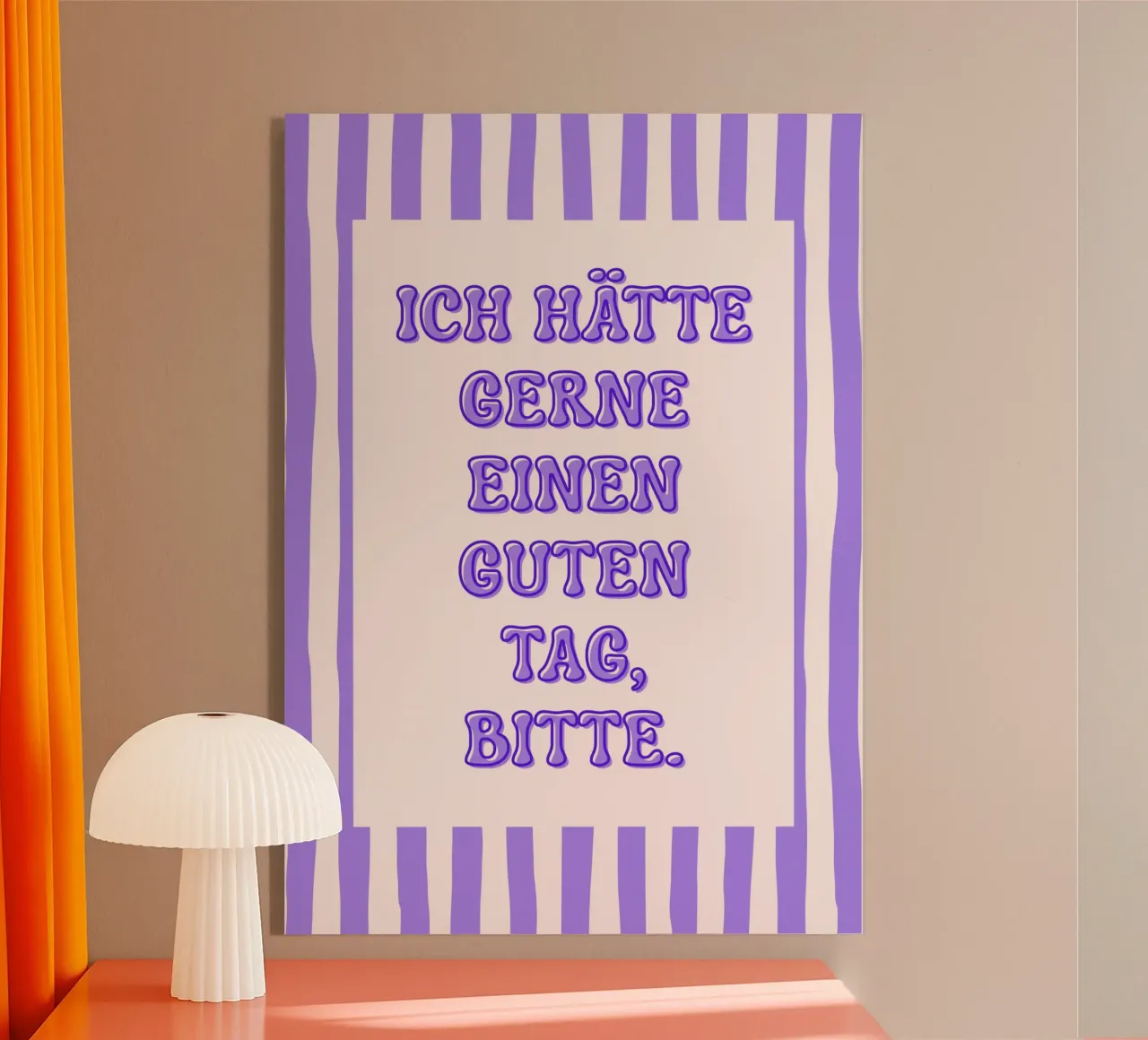 Ciao plexiglass da Sprüche und mehr