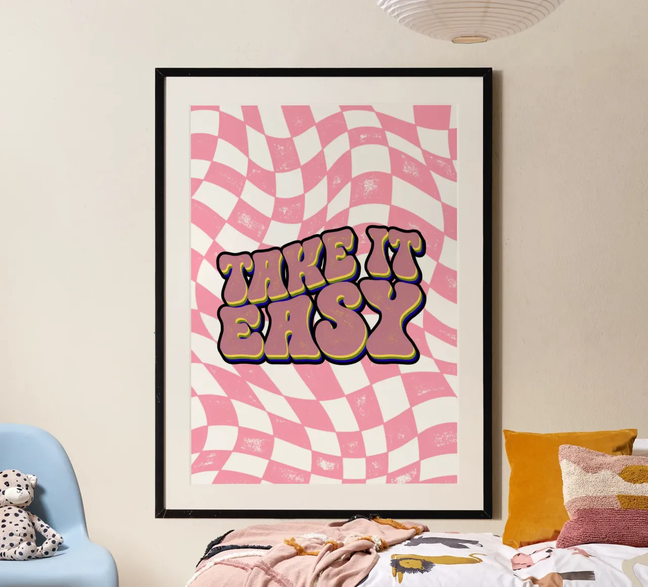 Calma e sangue freddo poster da Sprüche und mehr