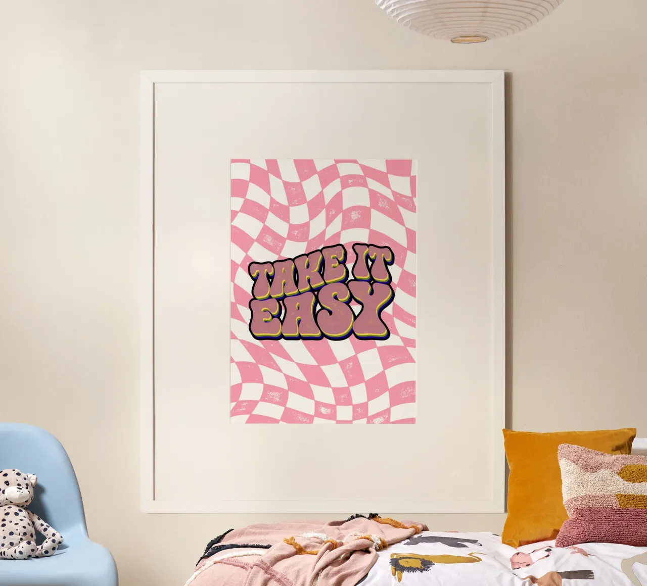 Calma e sangue freddo poster da Sprüche und mehr