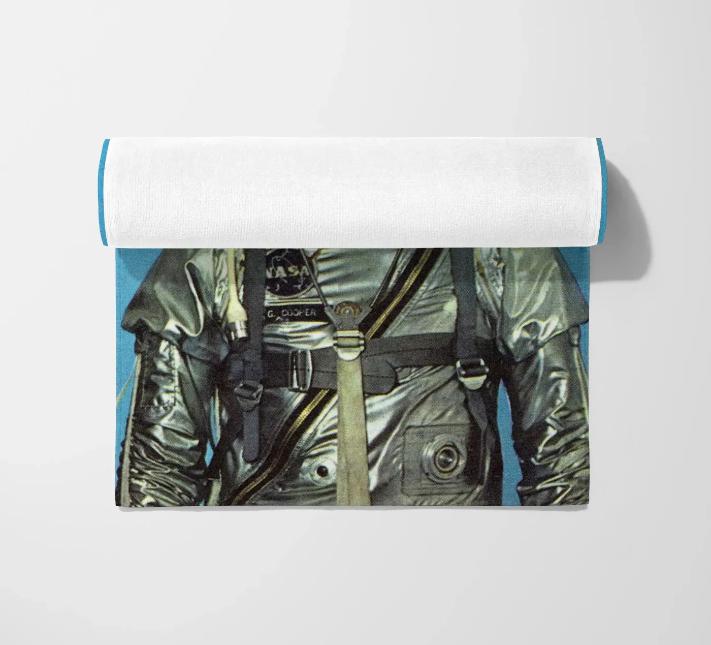 Disco Astronaut telo mare da Sammy Slabbinck