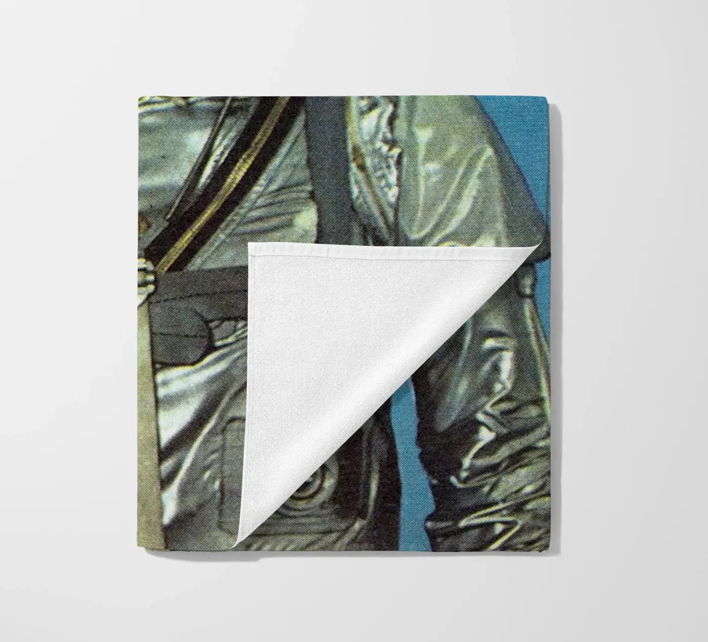 Disco Astronaut telo mare da Sammy Slabbinck
