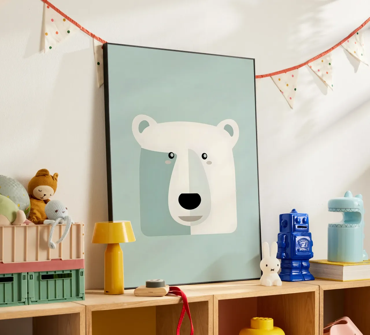 Always Here pannello forex da wonderfolk