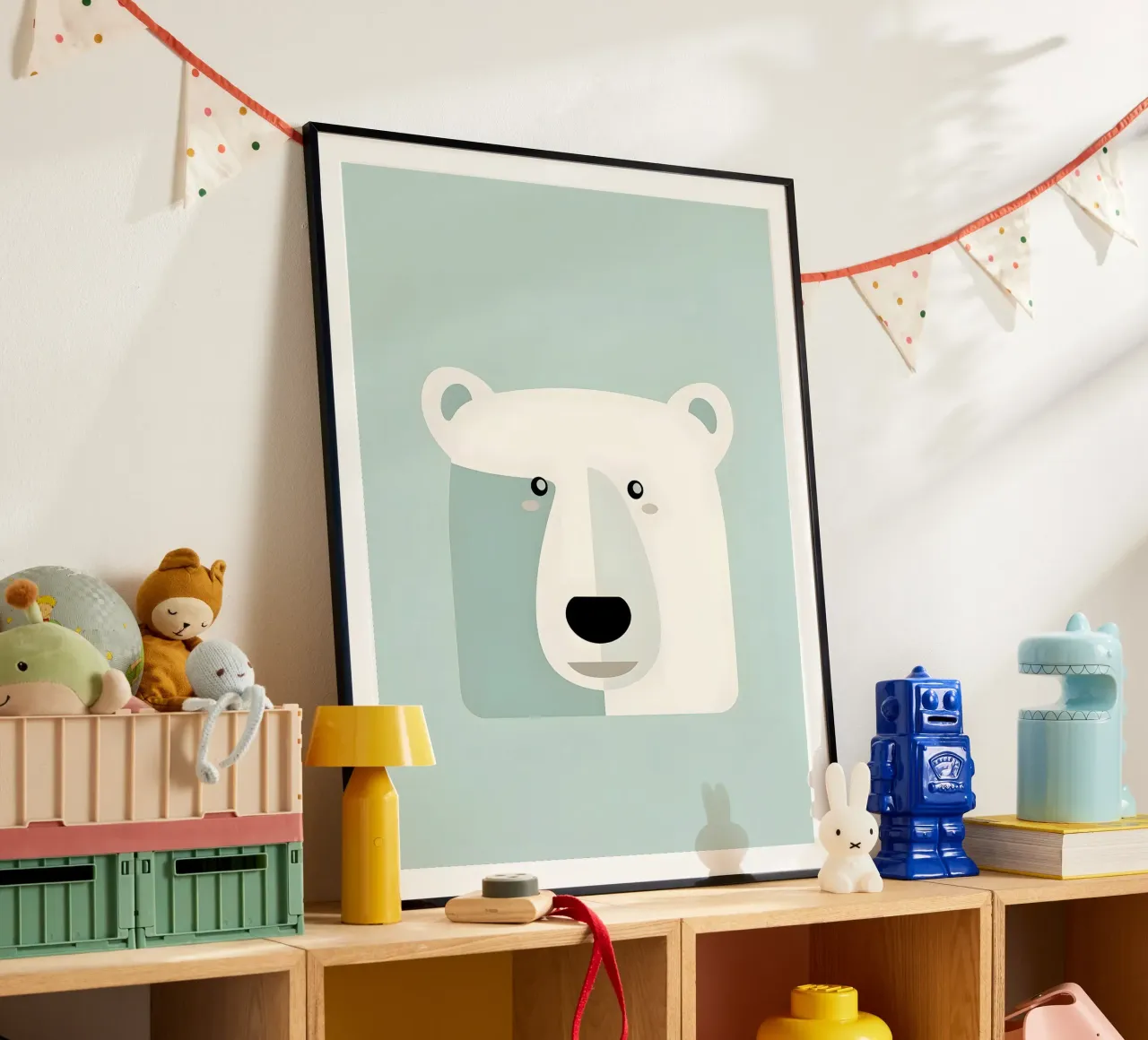 Always Here poster da wonderfolk