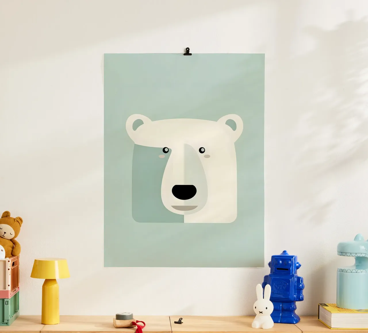 Always Here poster da wonderfolk