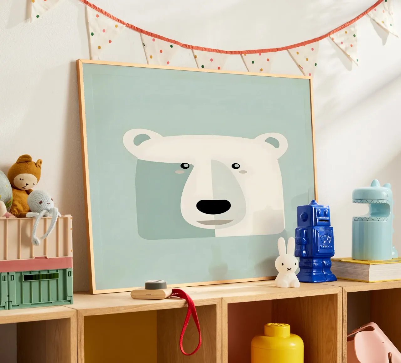 Always Here poster da wonderfolk