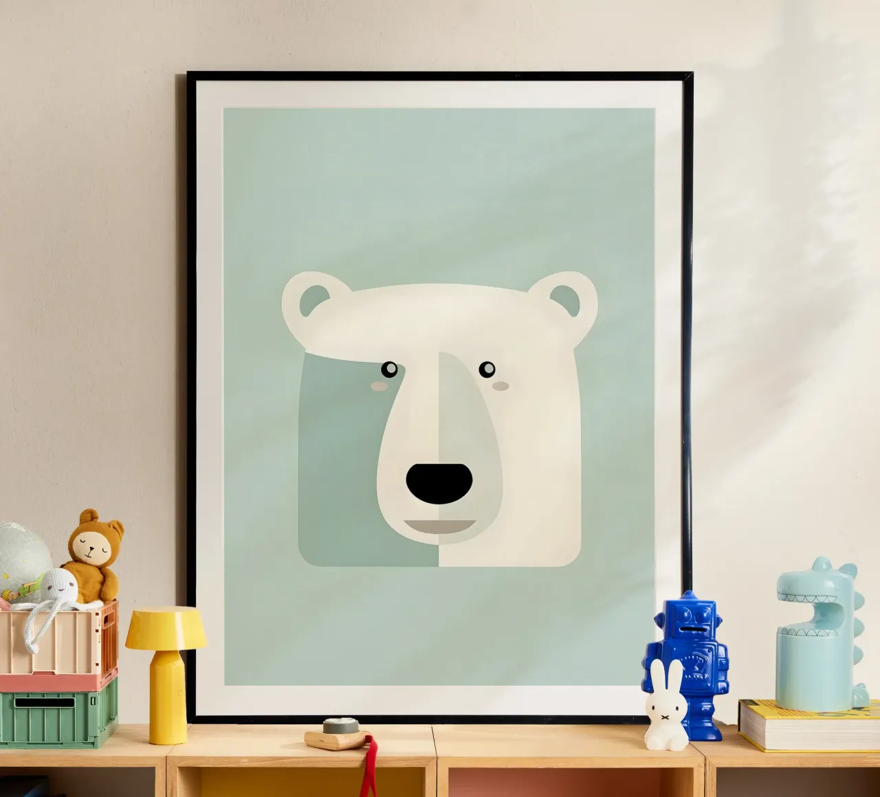 Always Here poster da wonderfolk