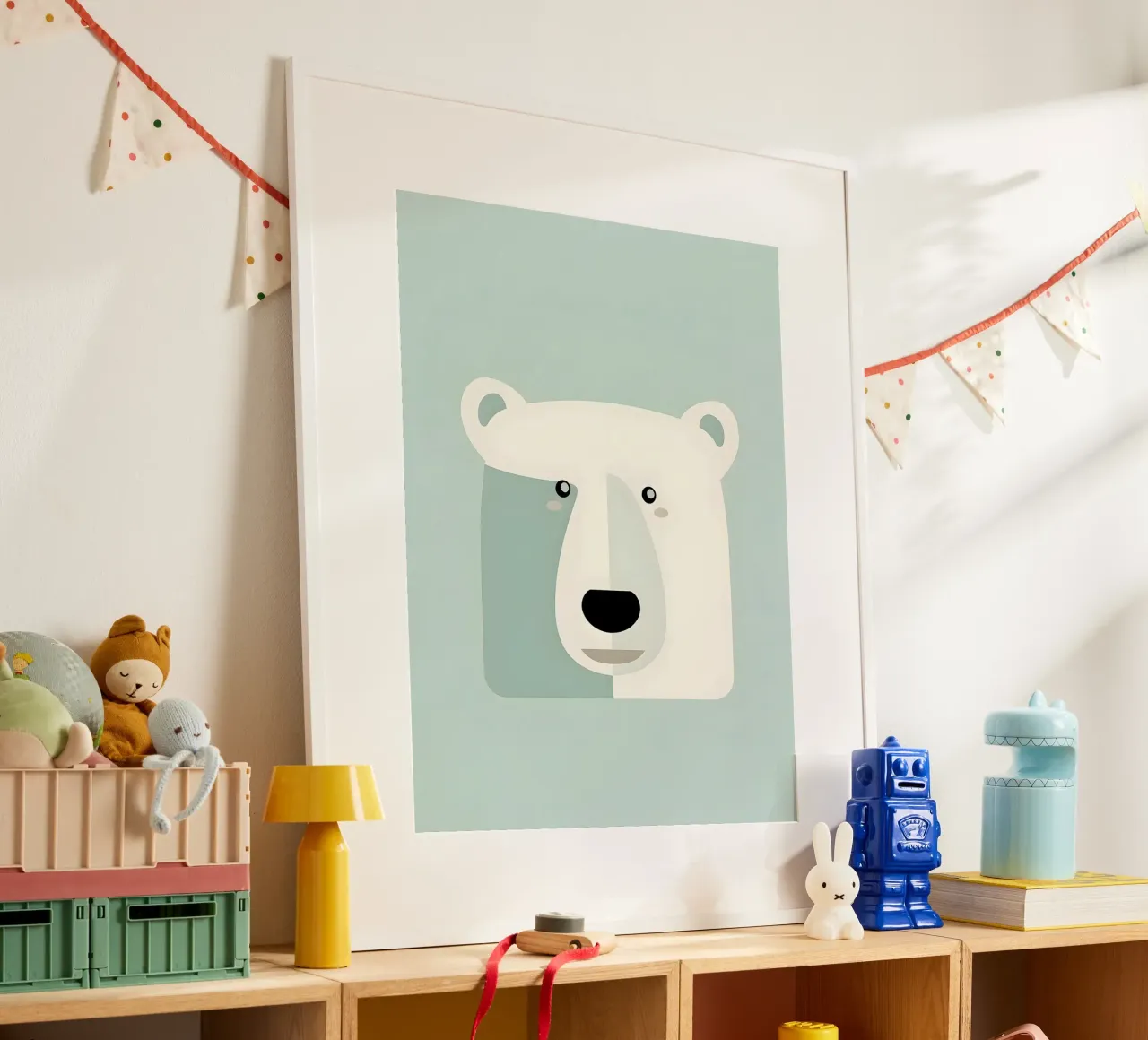 Always Here poster da wonderfolk