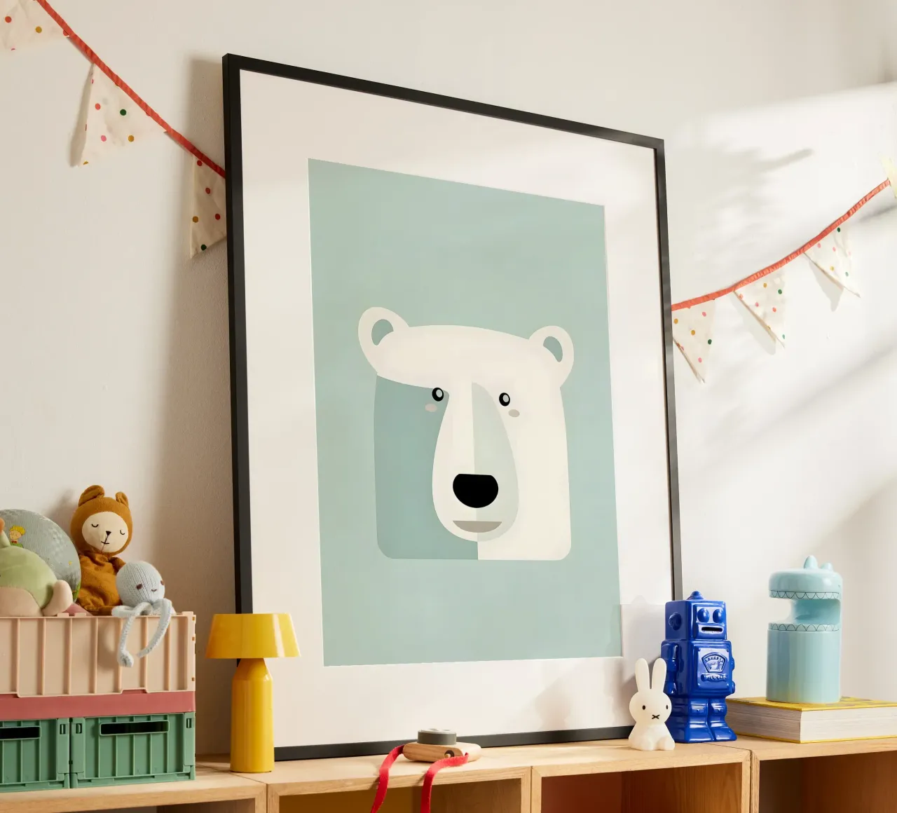 Always Here poster da wonderfolk