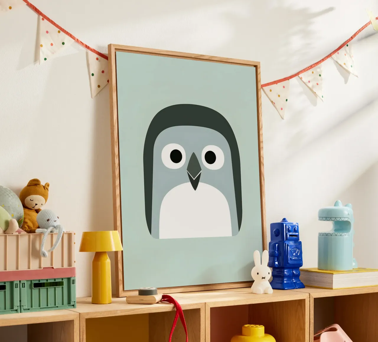 Hello, Little One plexiglass da wonderfolk