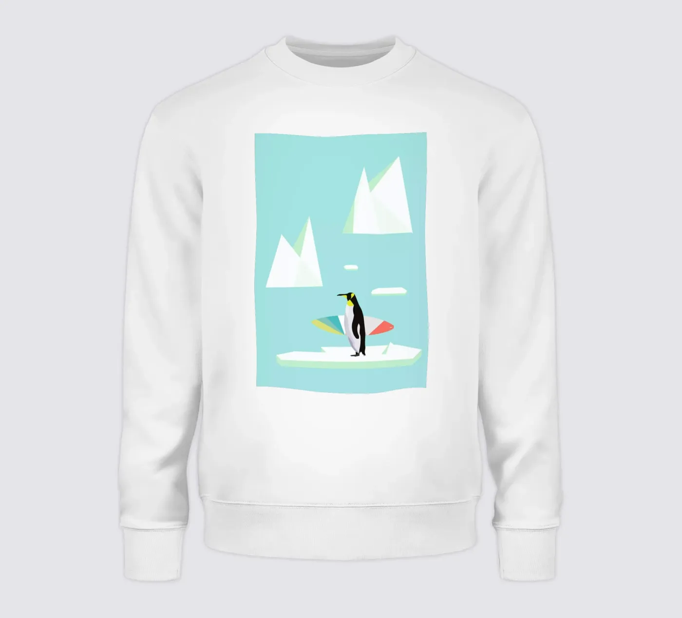 Pingvin felpa da Swen Swensøn