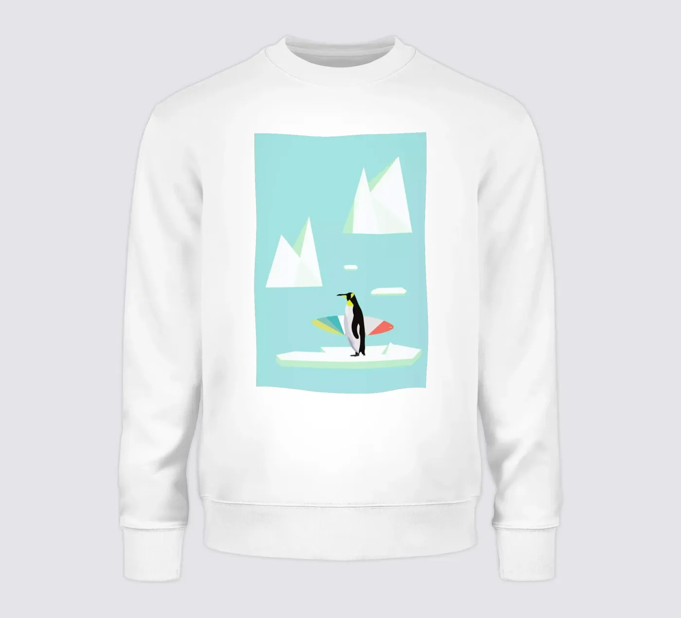 Pingvin felpa da Swen Swensøn