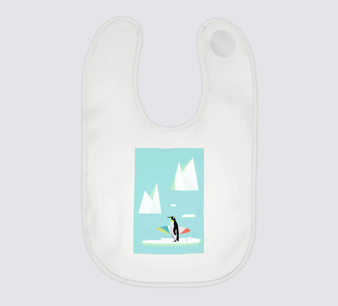 Pingvin bavaglino da Swen Swensøn