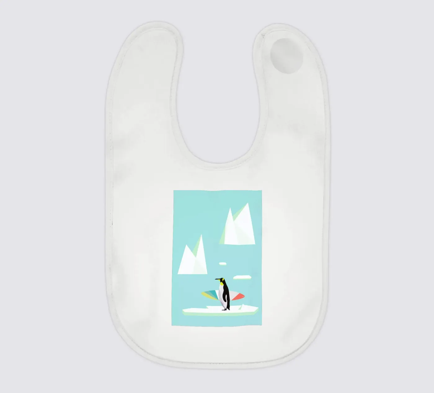 Pingvin bavoir de Swen Swensøn