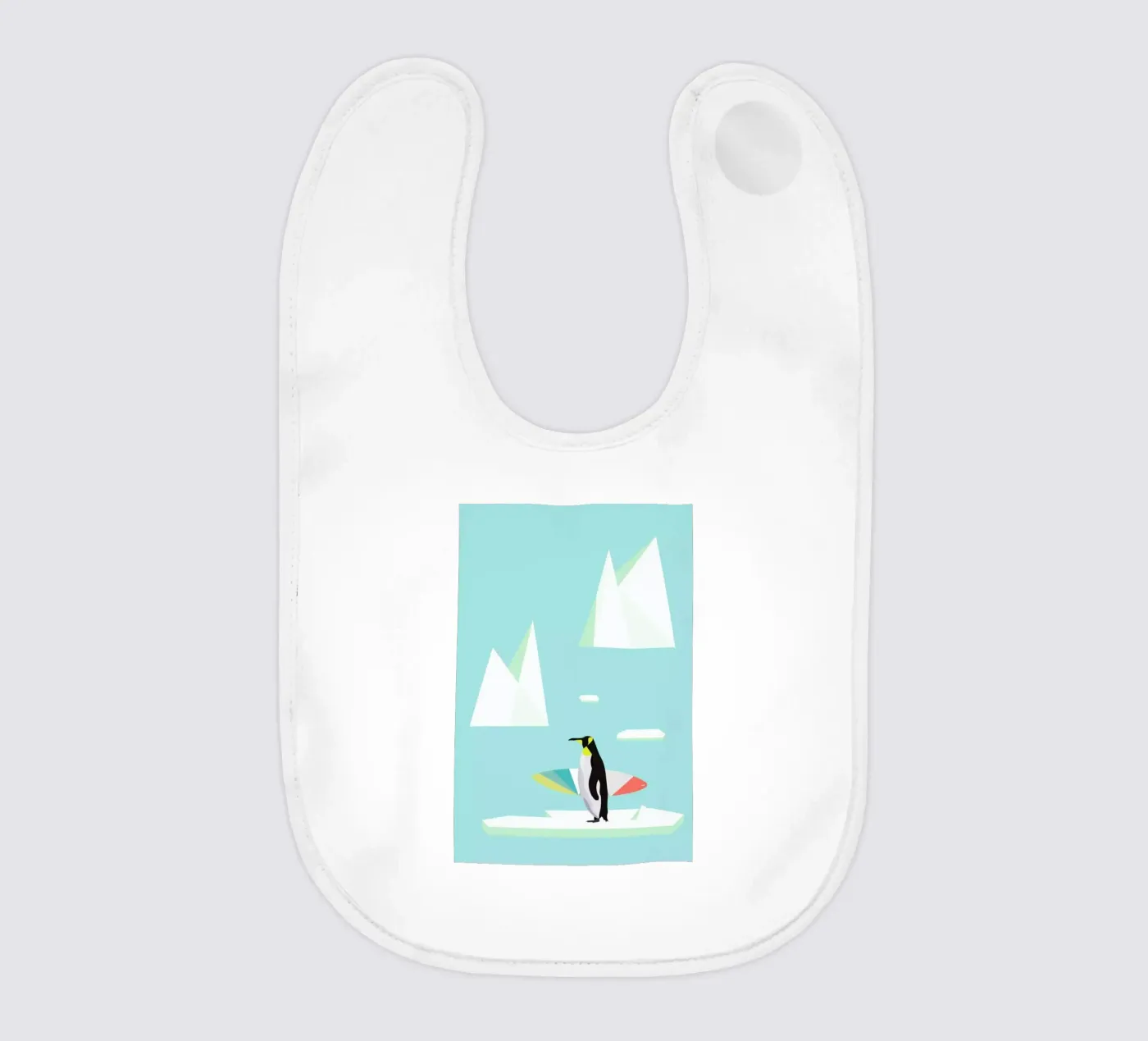 Pingvin bavoir de Swen Swensøn