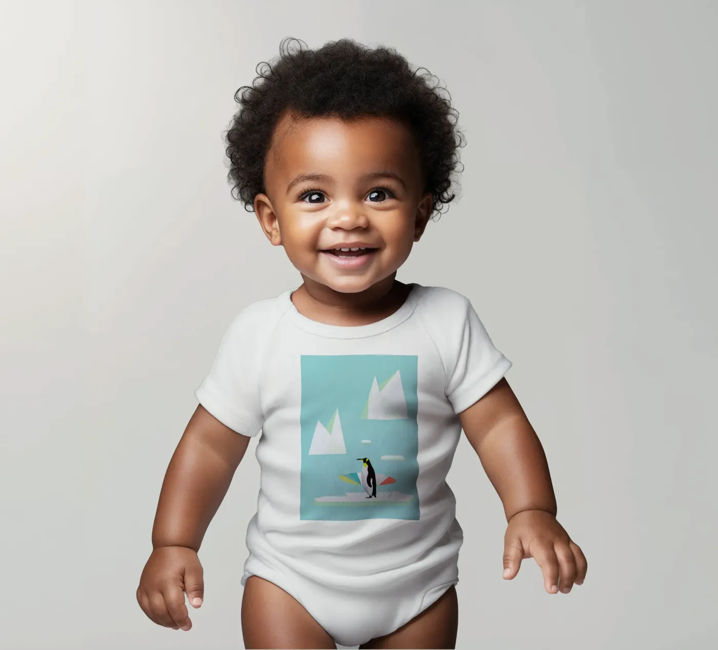 Pingvin body bébé de Swen Swensøn