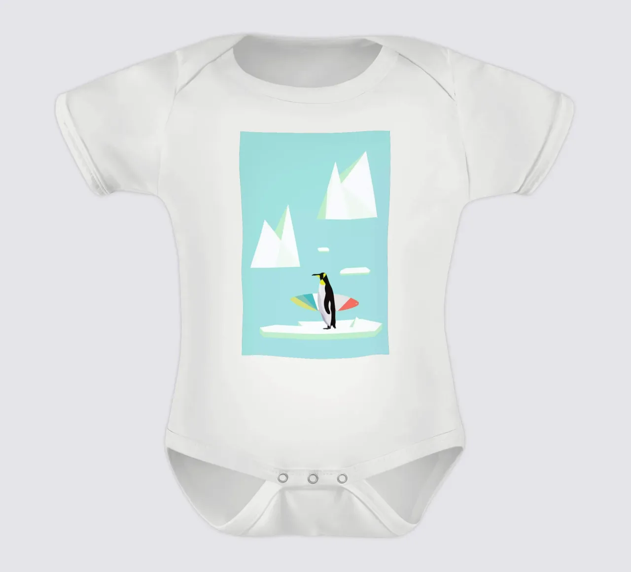 Pingvin body bébé de Swen Swensøn