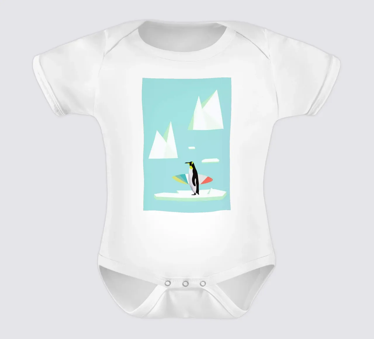 Pingvin body bébé de Swen Swensøn