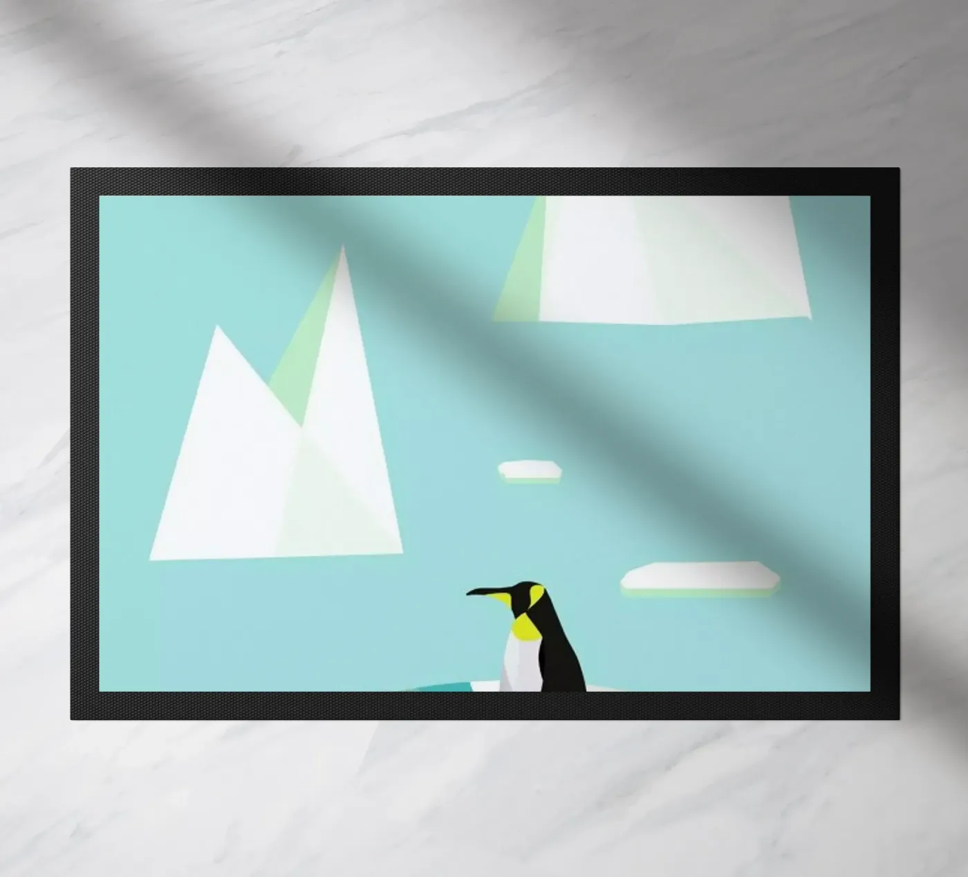 Pingvin deurmat van Swen Swensøn