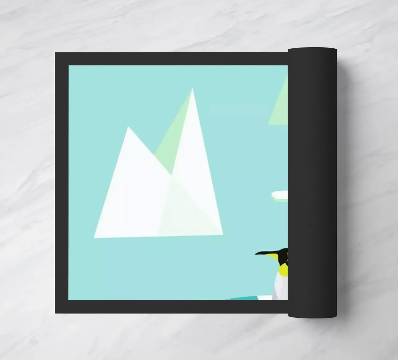 Pingvin zerbino da Swen Swensøn