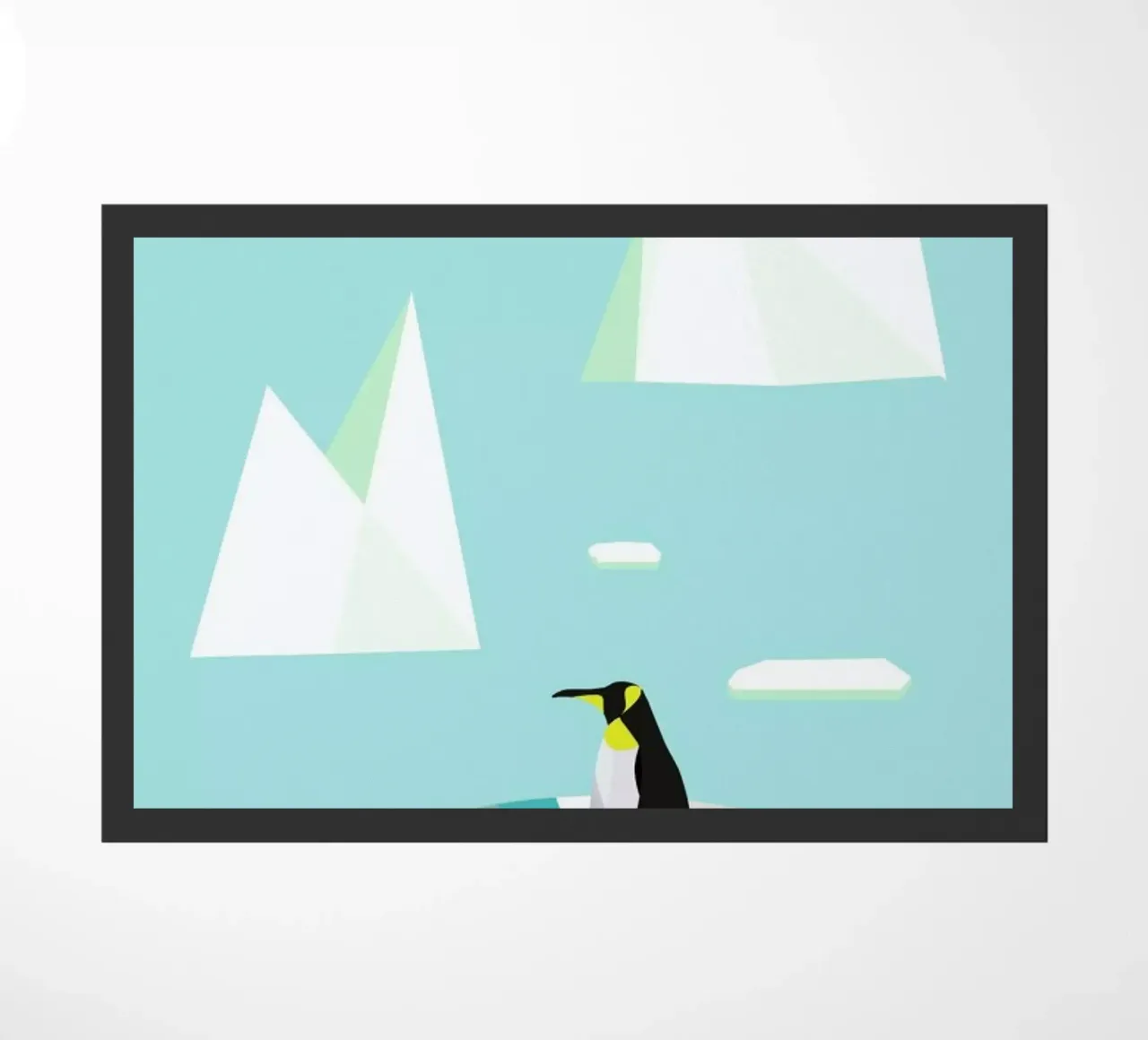 Pingvin zerbino da Swen Swensøn